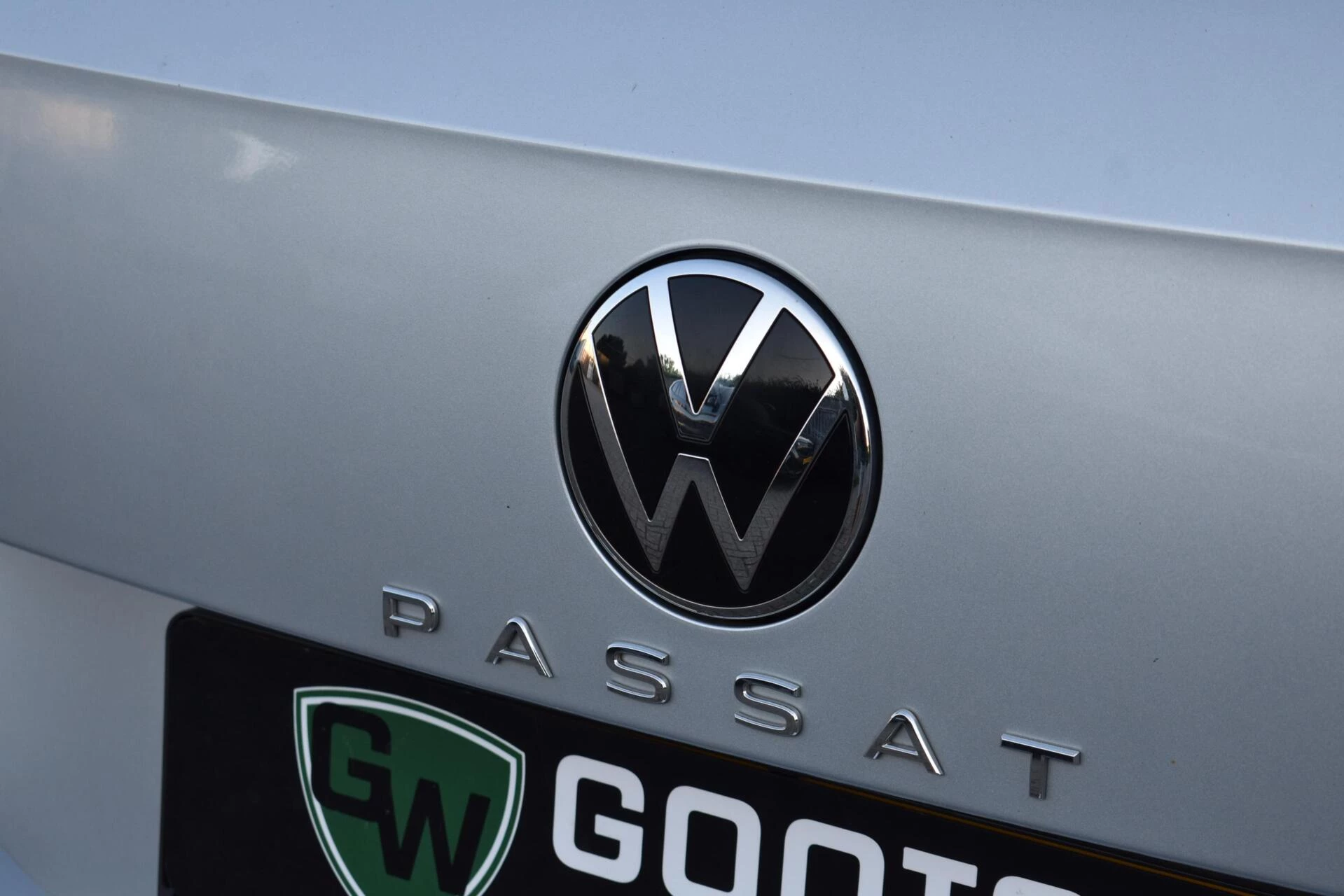 Hoofdafbeelding Volkswagen Passat