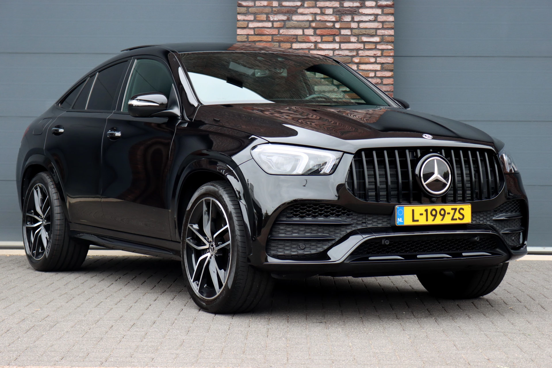 Hoofdafbeelding Mercedes-Benz GLE