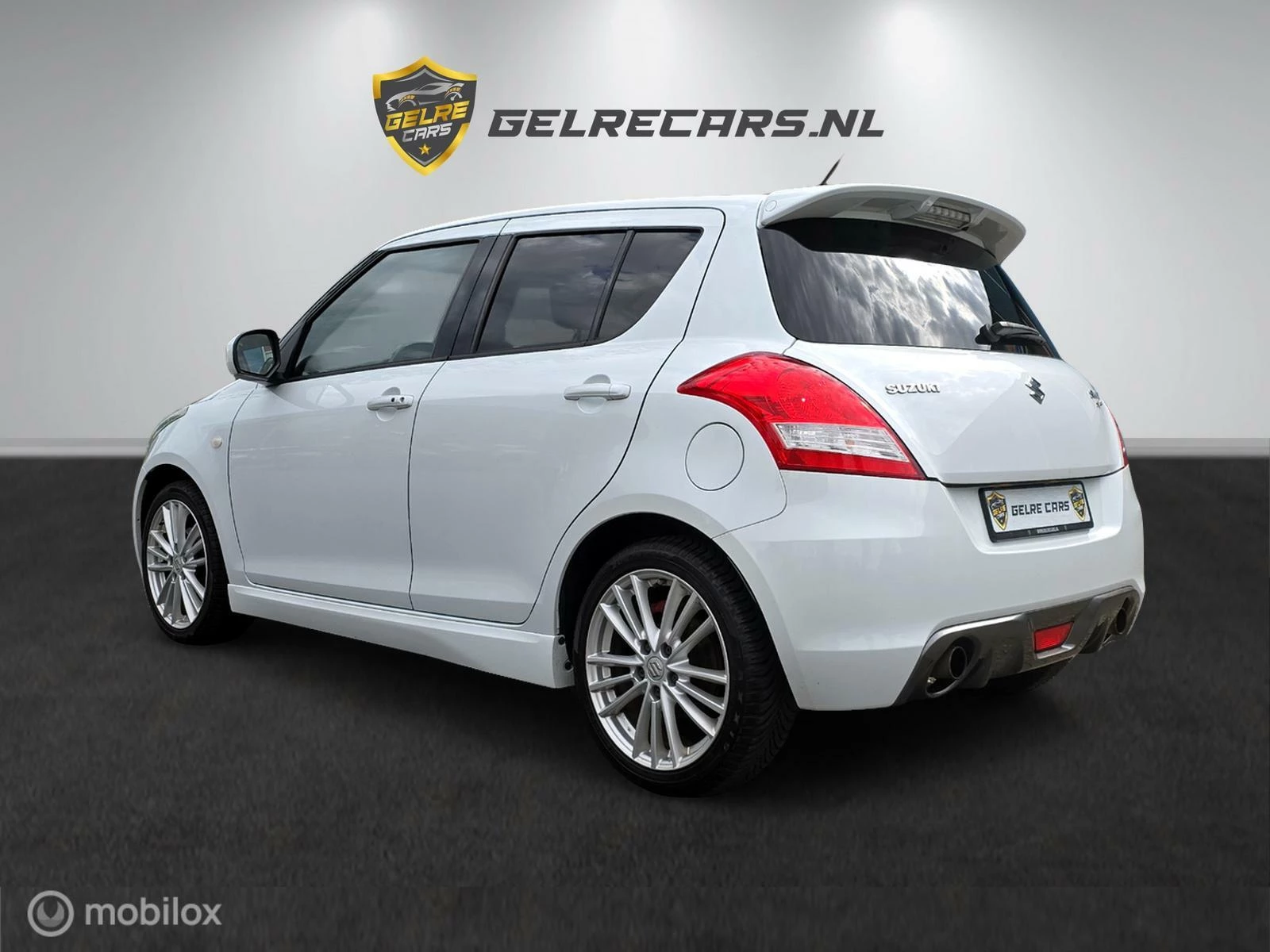 Hoofdafbeelding Suzuki Swift
