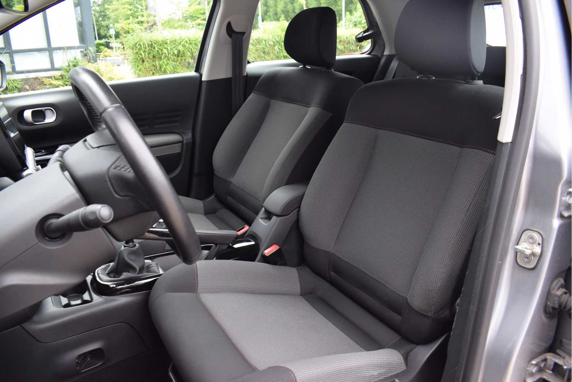 Hoofdafbeelding Citroën C4 Cactus