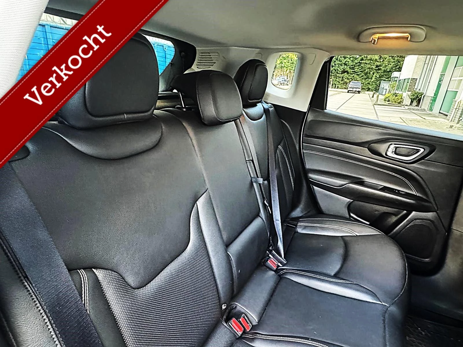 Hoofdafbeelding Jeep Compass