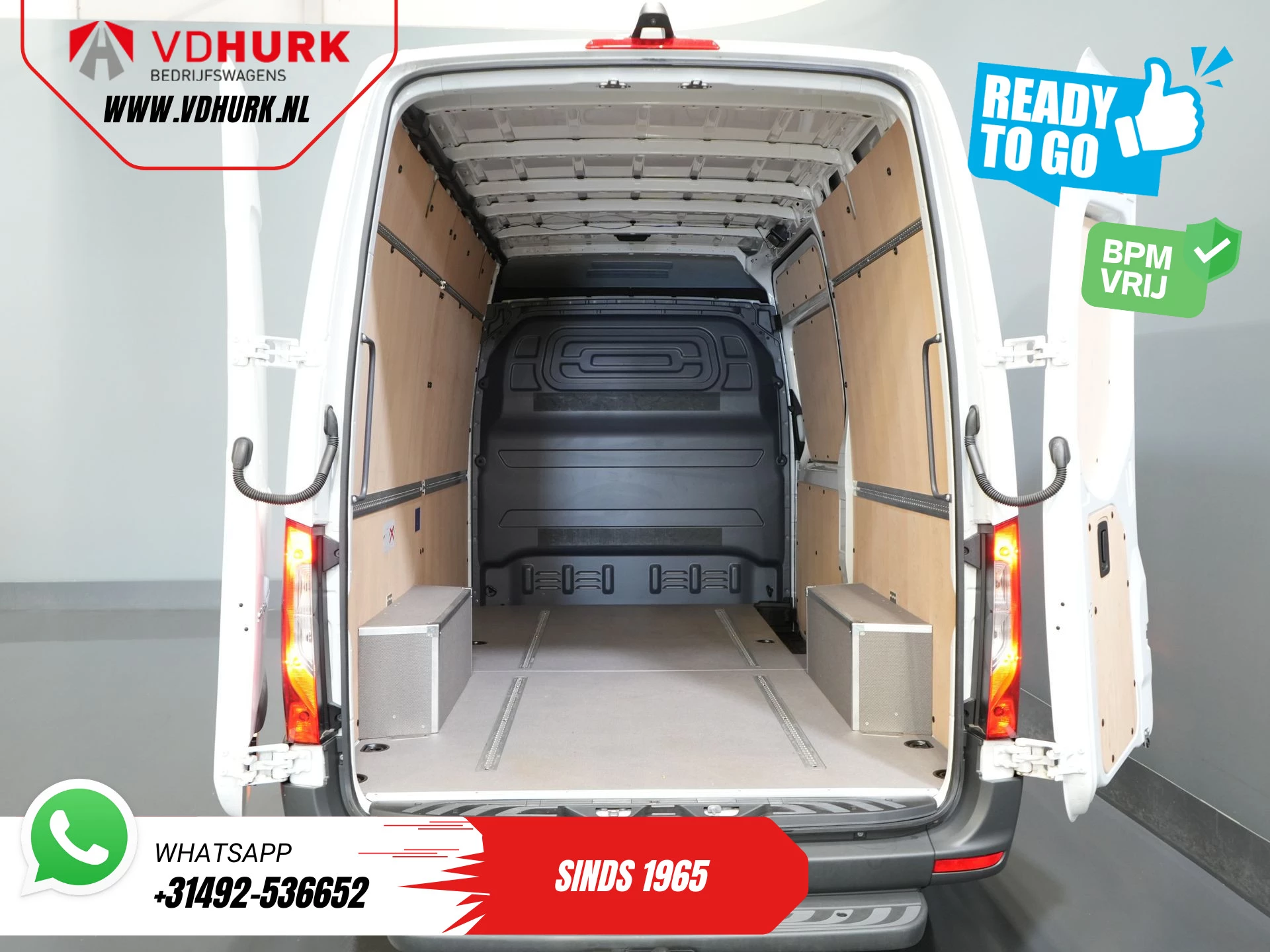 Hoofdafbeelding Mercedes-Benz Sprinter