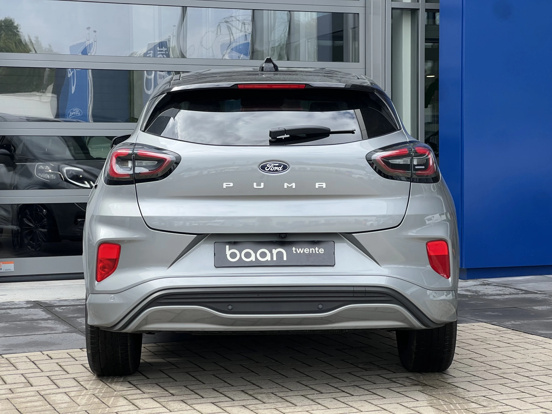 Hoofdafbeelding Ford Puma Gen-E