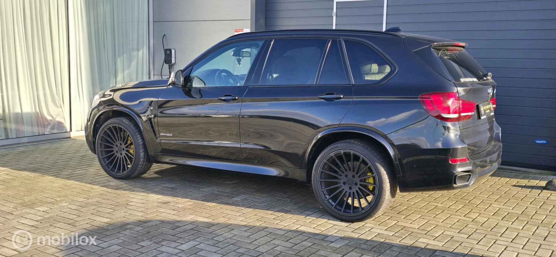 Hoofdafbeelding BMW X5