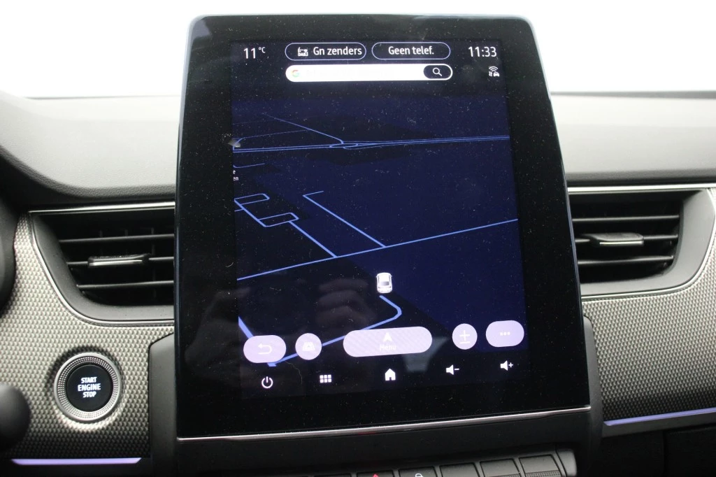 Hoofdafbeelding Renault Arkana