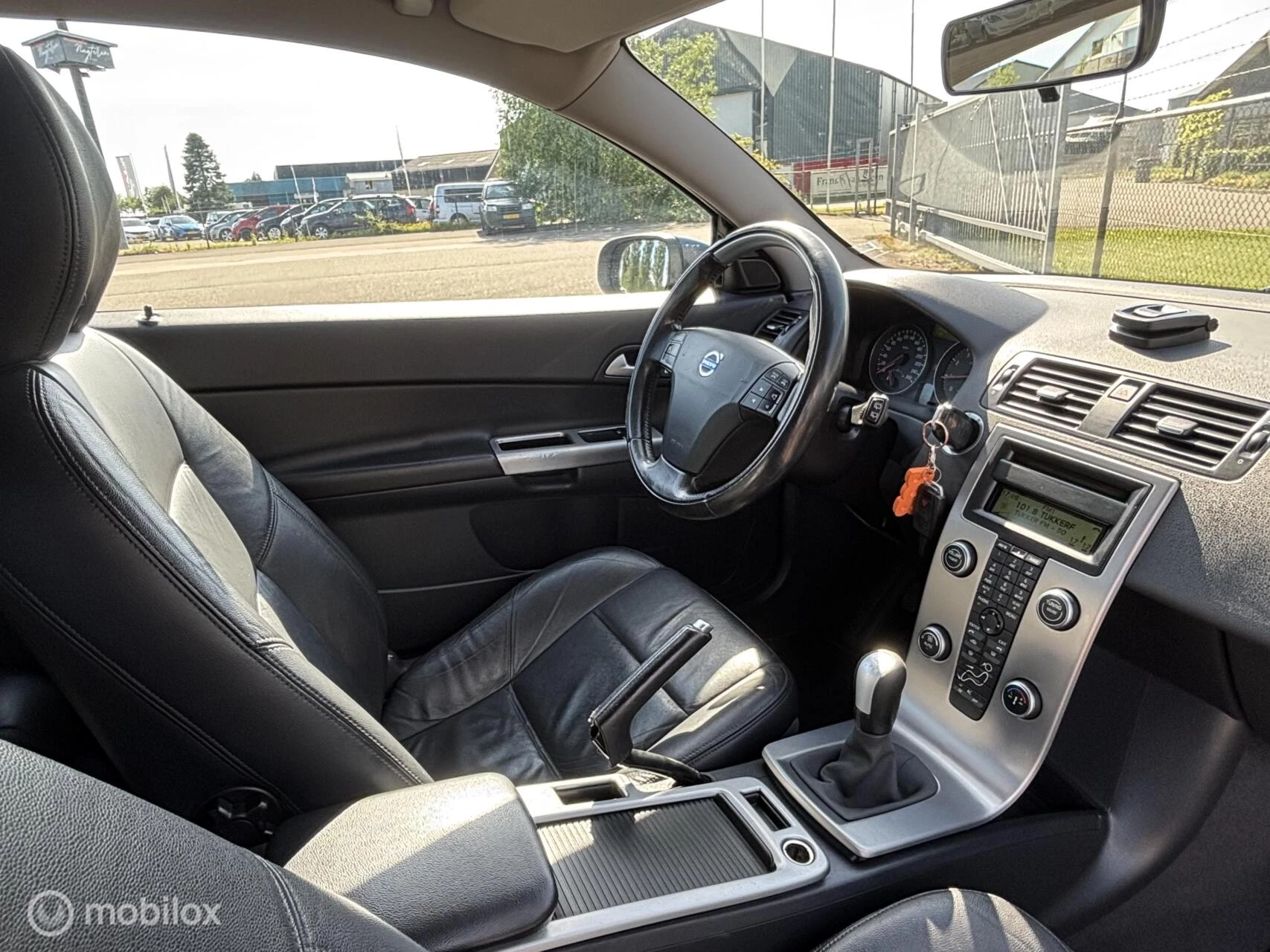 Hoofdafbeelding Volvo C30