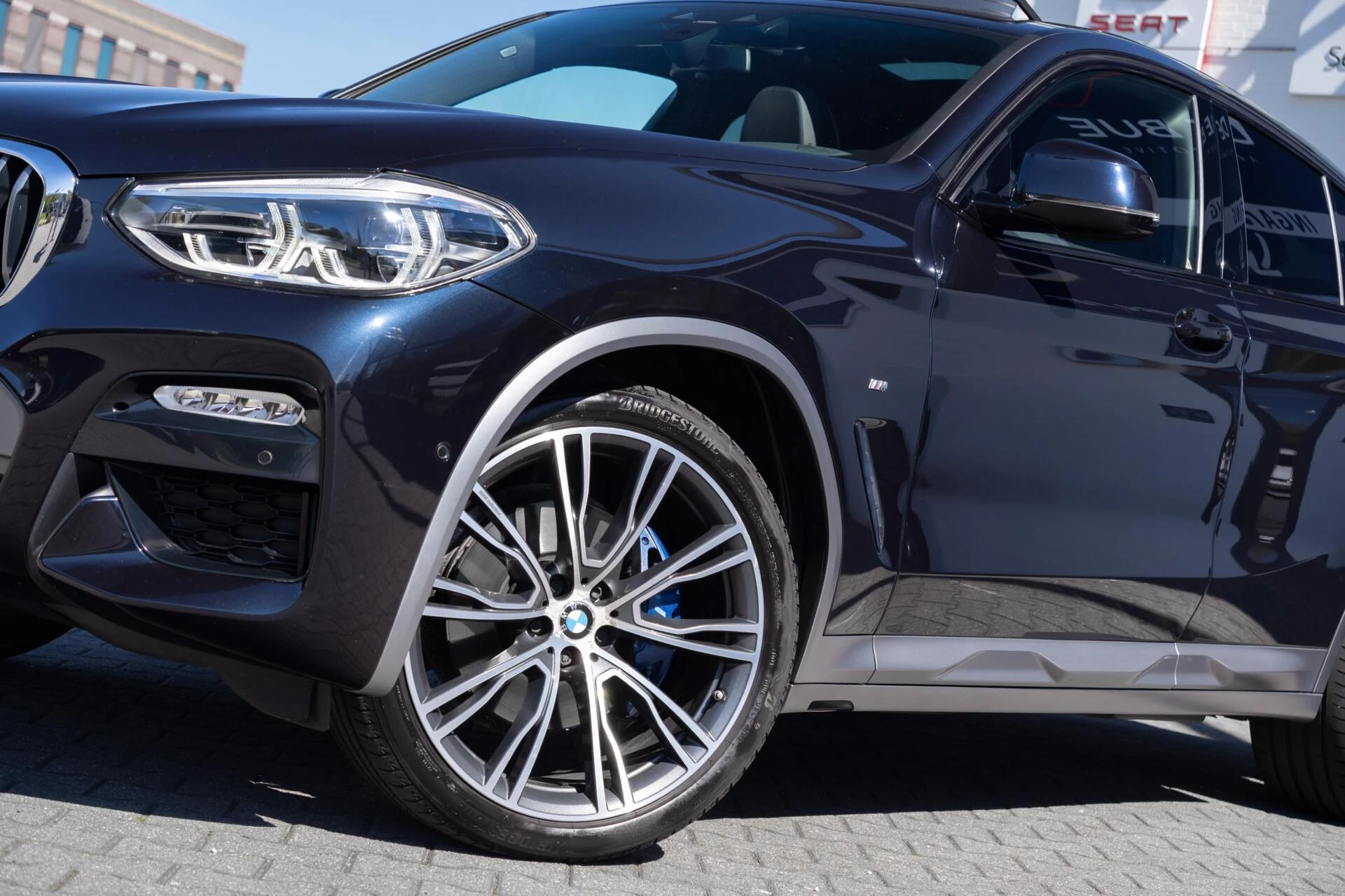 Hoofdafbeelding BMW X4