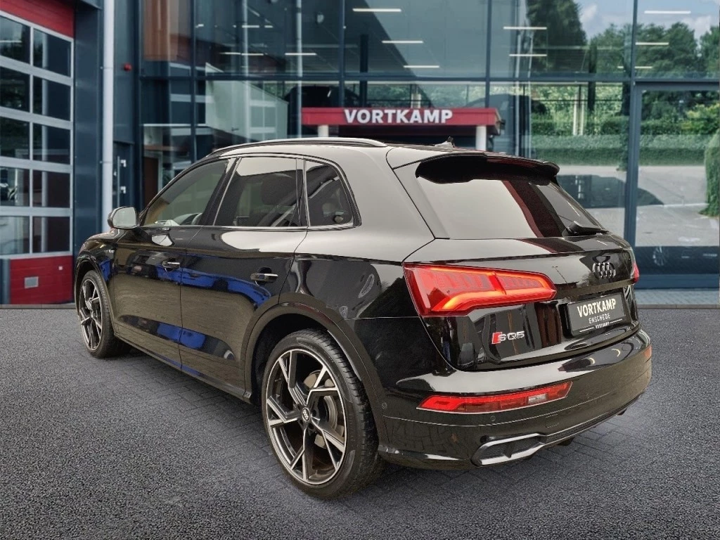 Hoofdafbeelding Audi SQ5