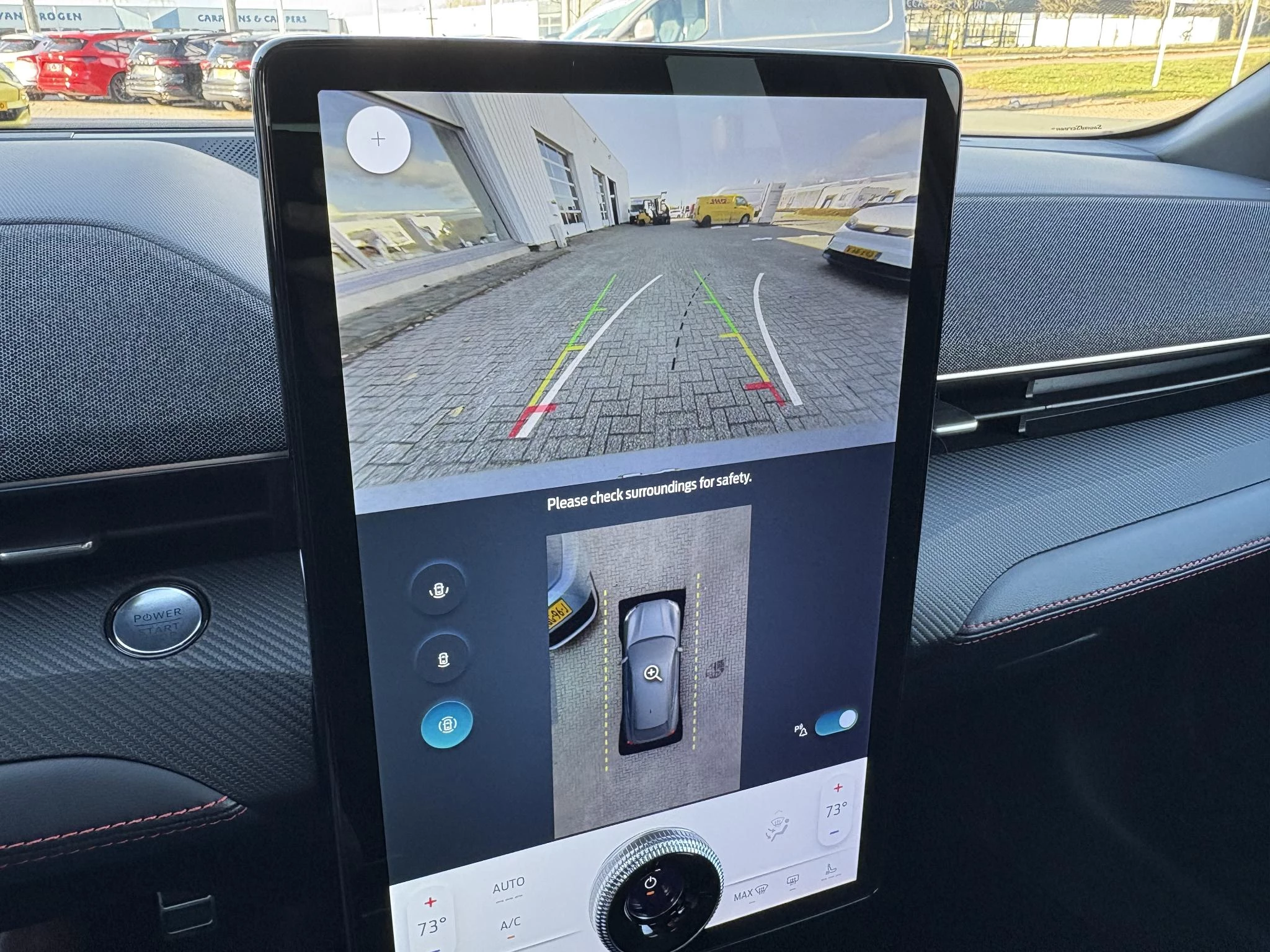 Hoofdafbeelding Ford Mustang Mach-E