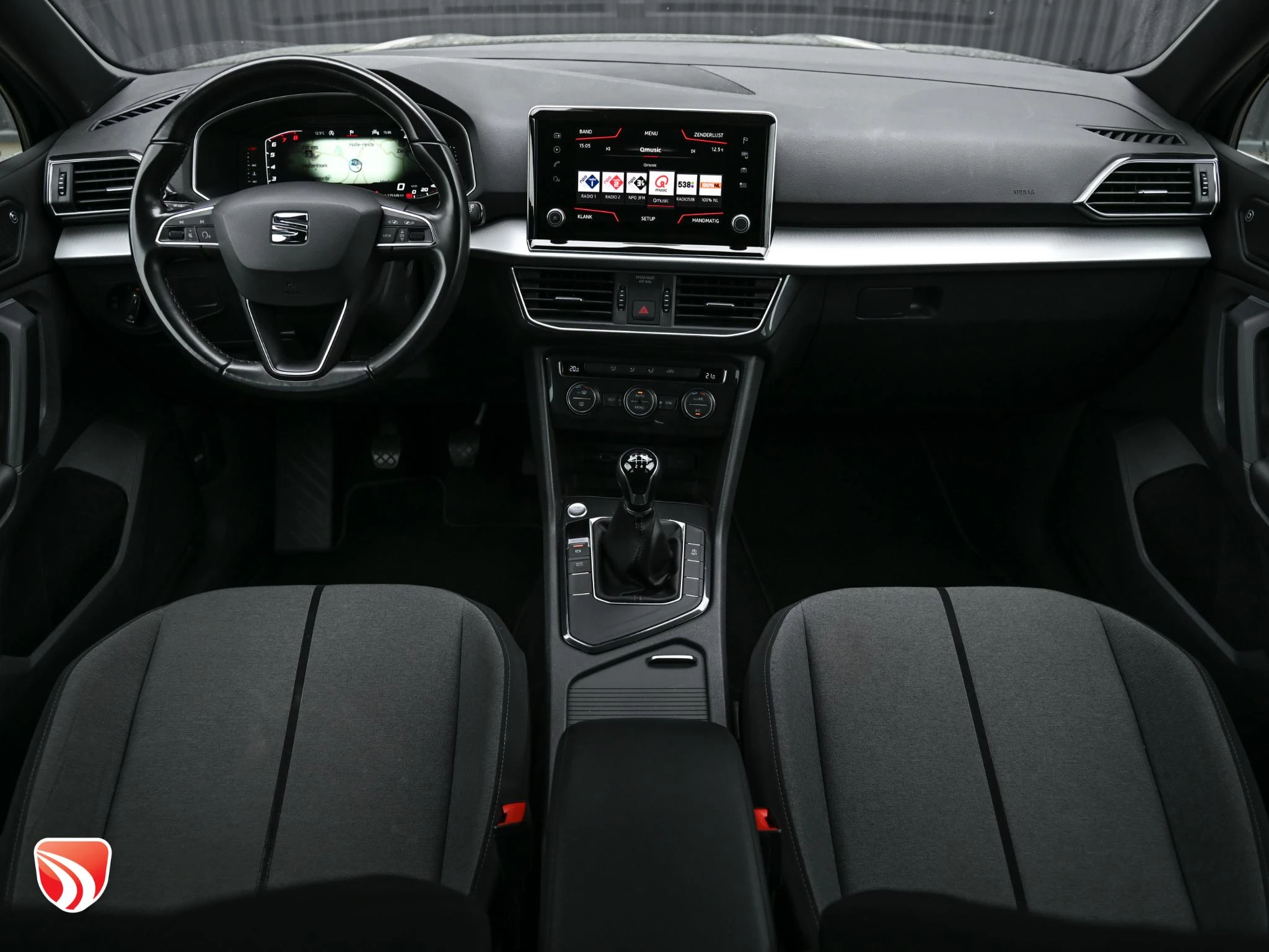 Hoofdafbeelding SEAT Tarraco