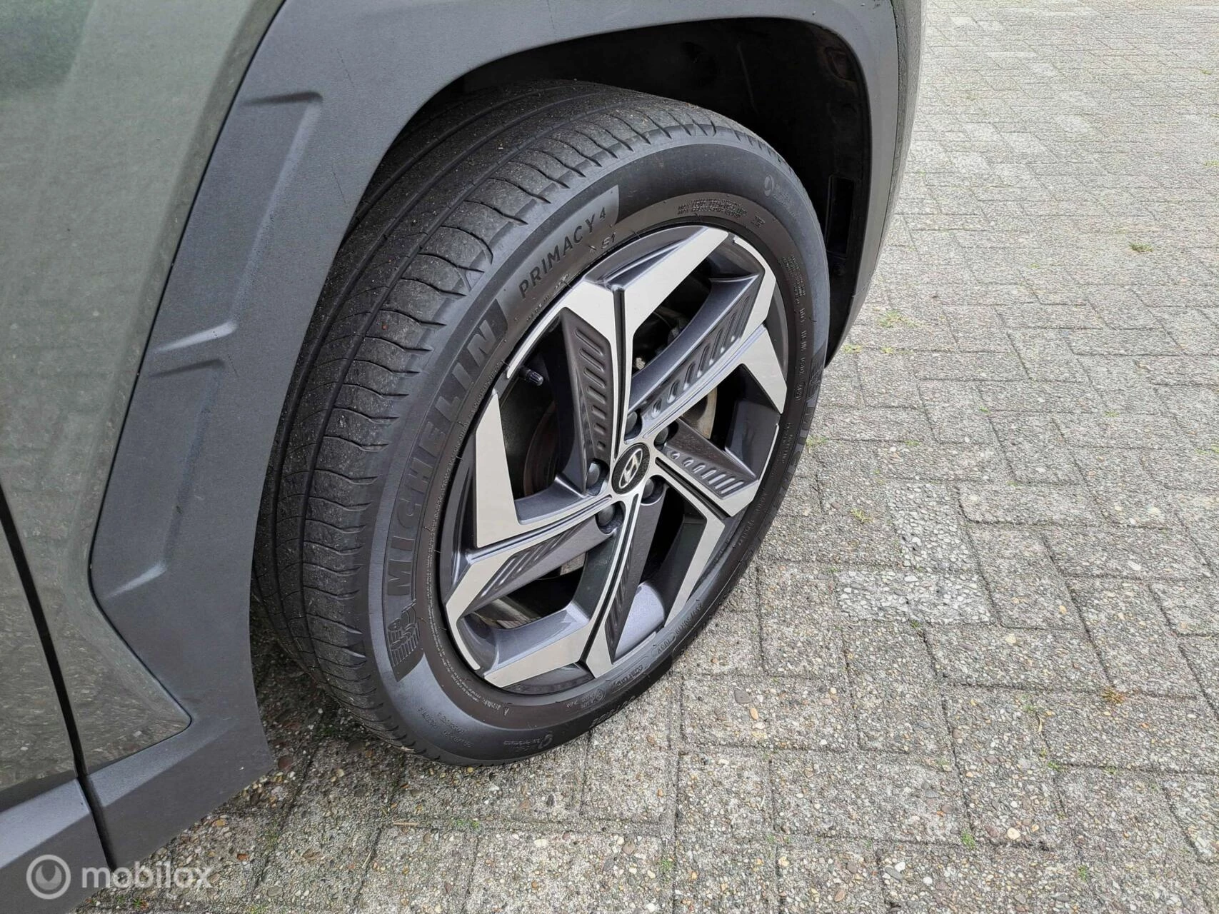Hoofdafbeelding Hyundai Tucson