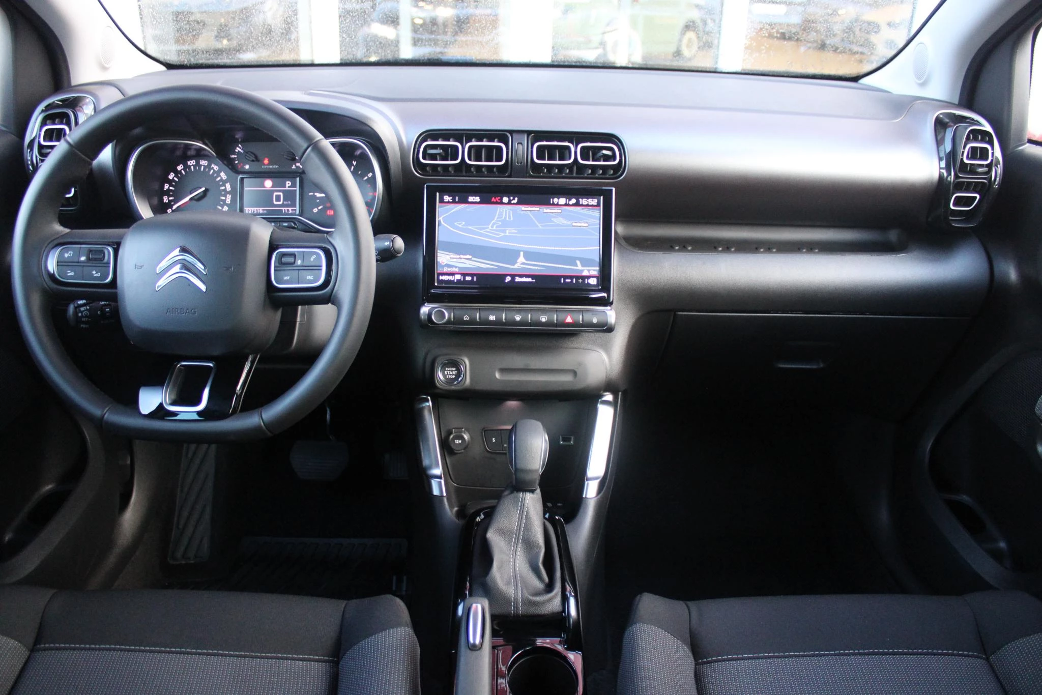 Hoofdafbeelding Citroën C3 Aircross