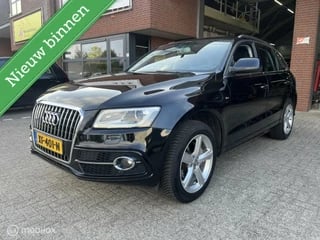 Audi Q5 2.0 TFSI quattro S-LINE*NAVI*CAMERA*TREKHAAK*PDC*