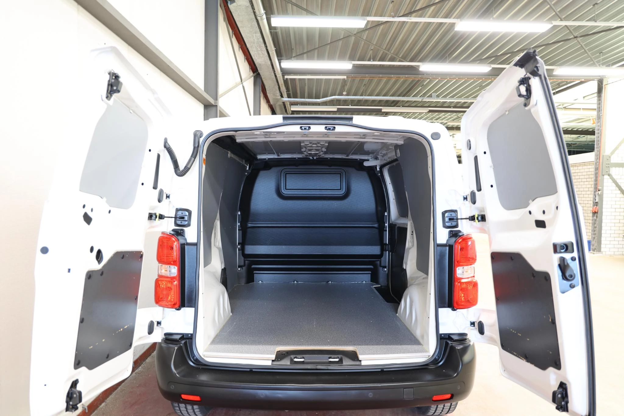 Hoofdafbeelding Toyota ProAce
