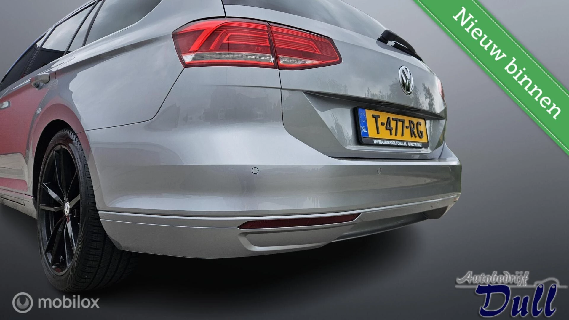 Hoofdafbeelding Volkswagen Passat