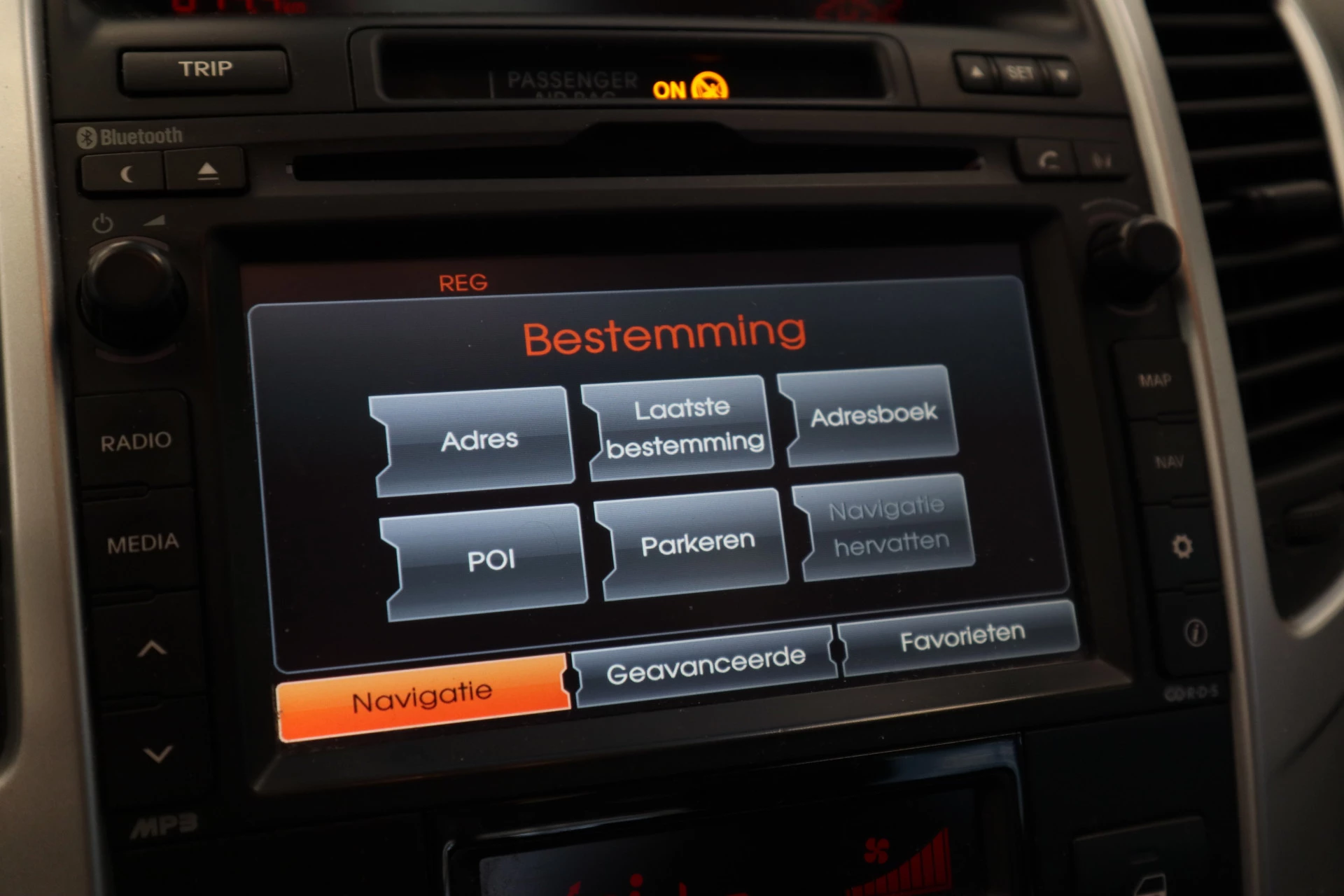Hoofdafbeelding Kia Venga