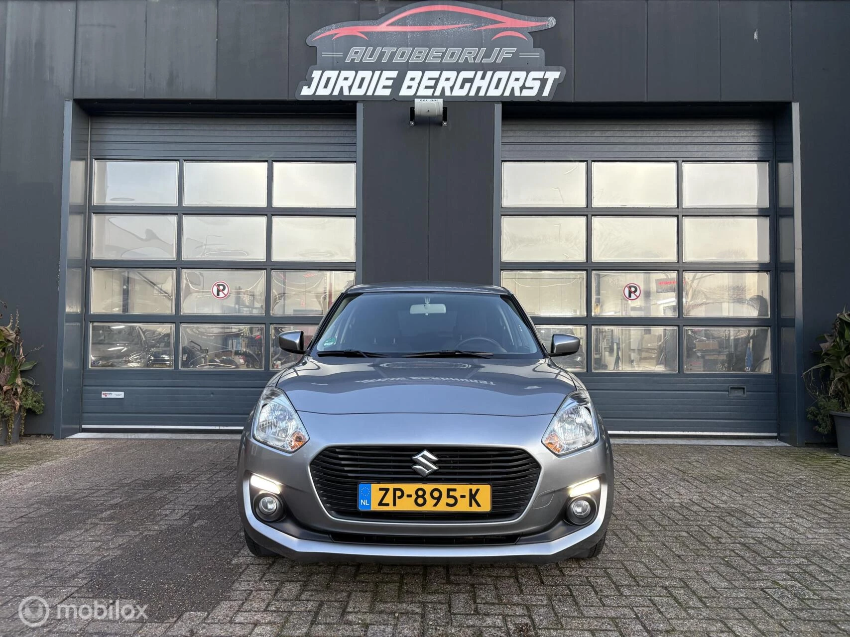 Hoofdafbeelding Suzuki Swift