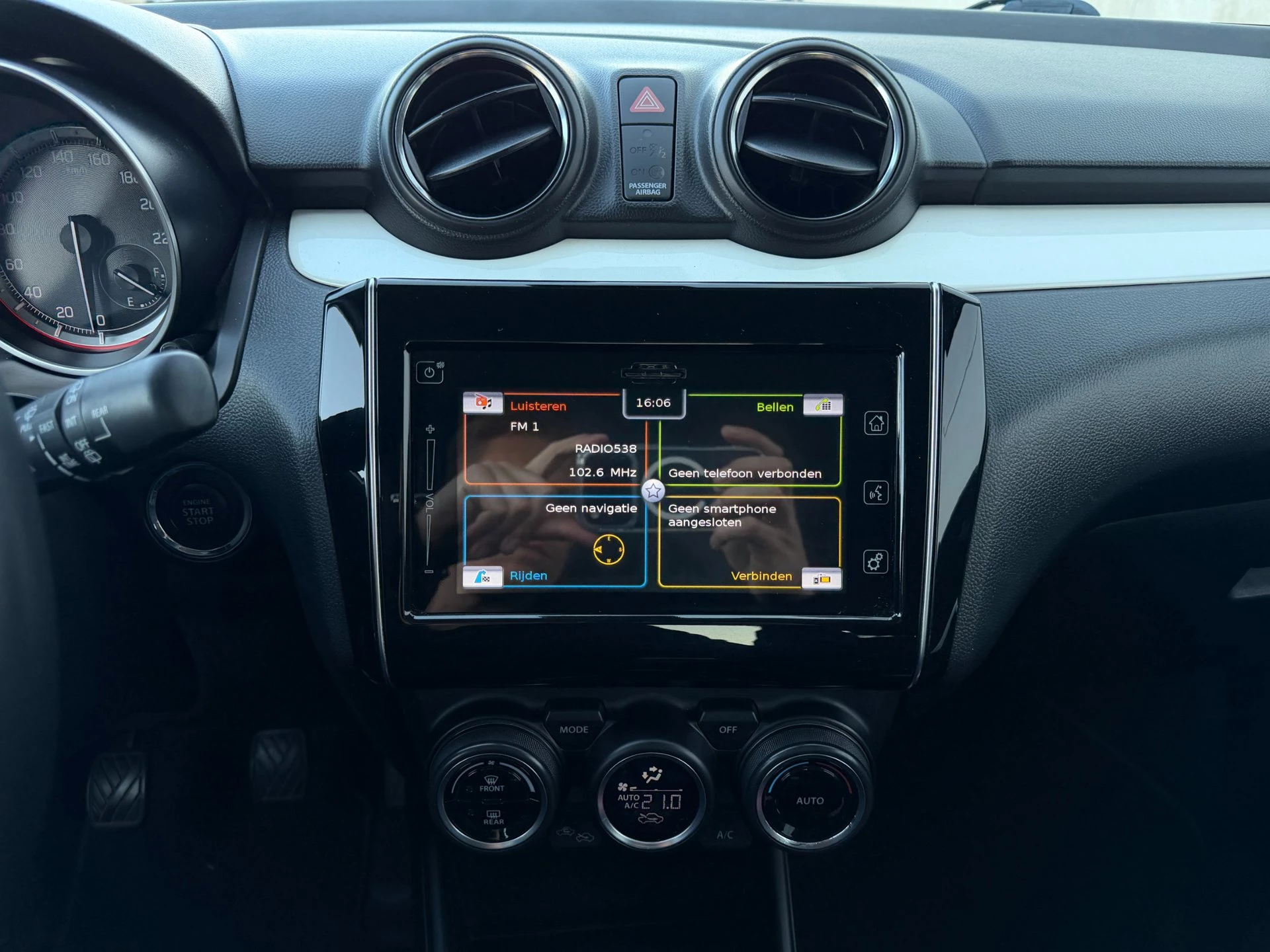 Hoofdafbeelding Suzuki Swift