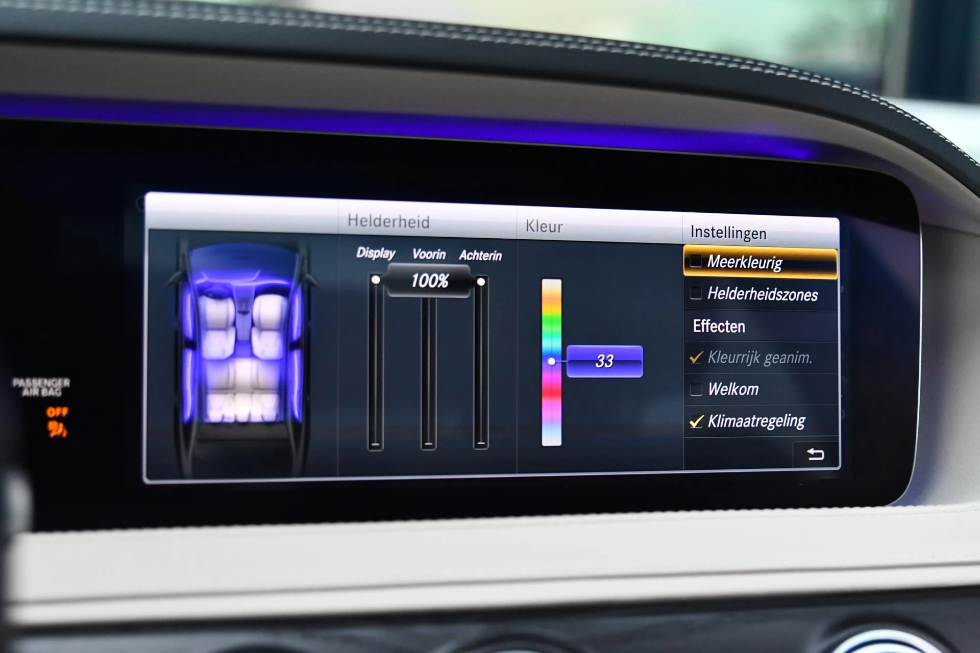 Hoofdafbeelding Mercedes-Benz S-Klasse