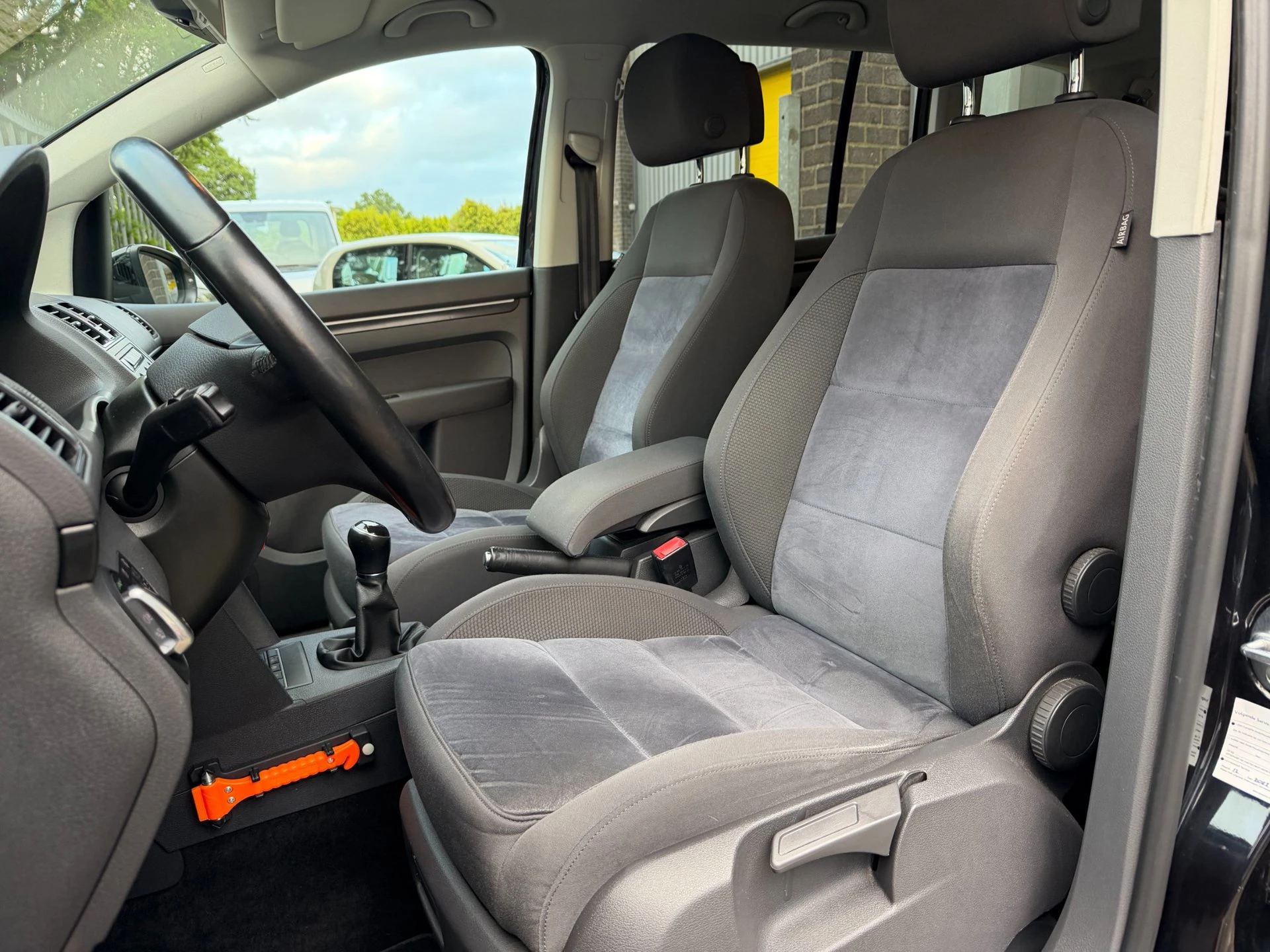 Hoofdafbeelding Volkswagen Touran