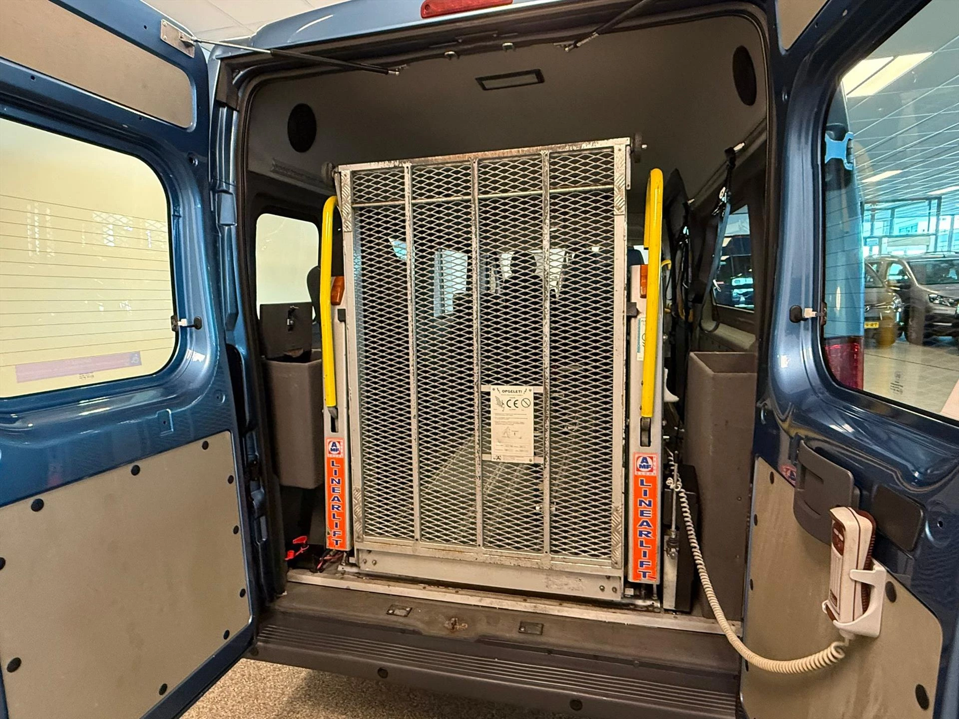 Hoofdafbeelding Peugeot Boxer