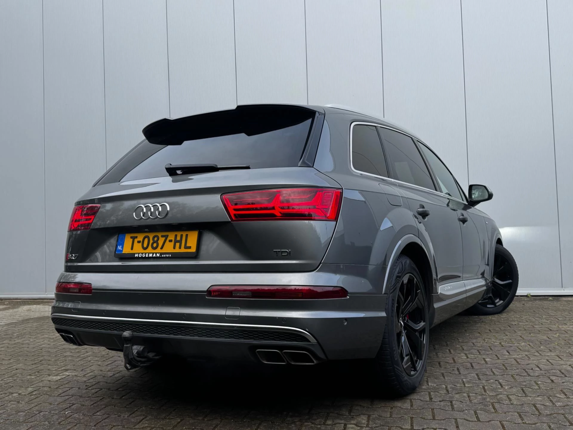 Hoofdafbeelding Audi SQ7