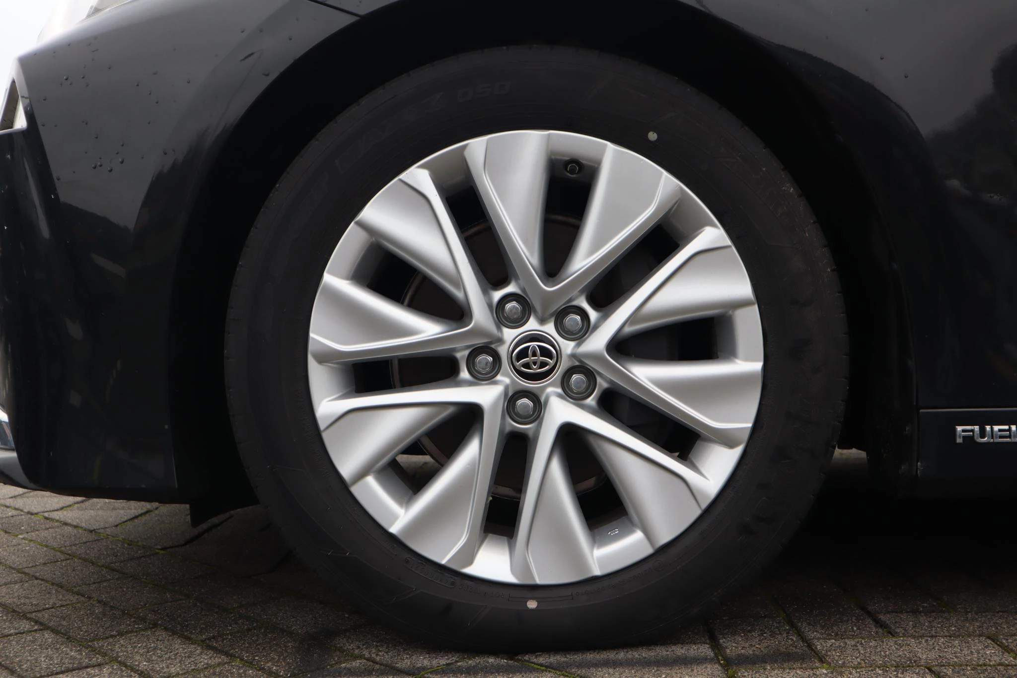 Hoofdafbeelding Toyota Mirai