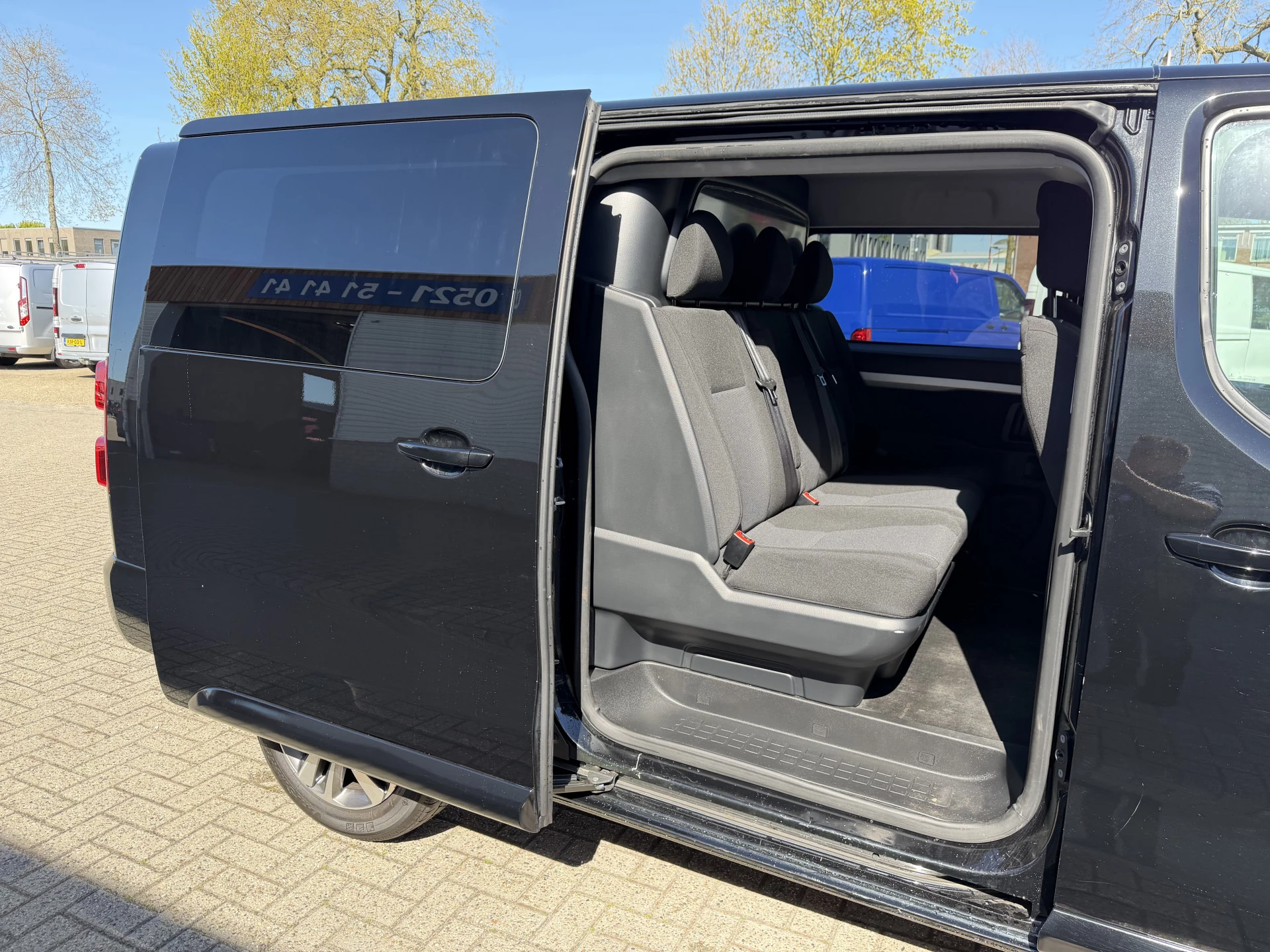 Hoofdafbeelding Peugeot Expert