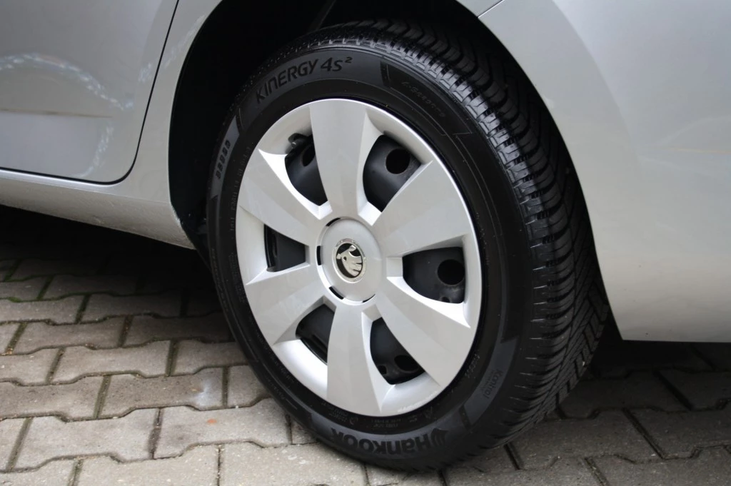 Hoofdafbeelding Škoda Fabia