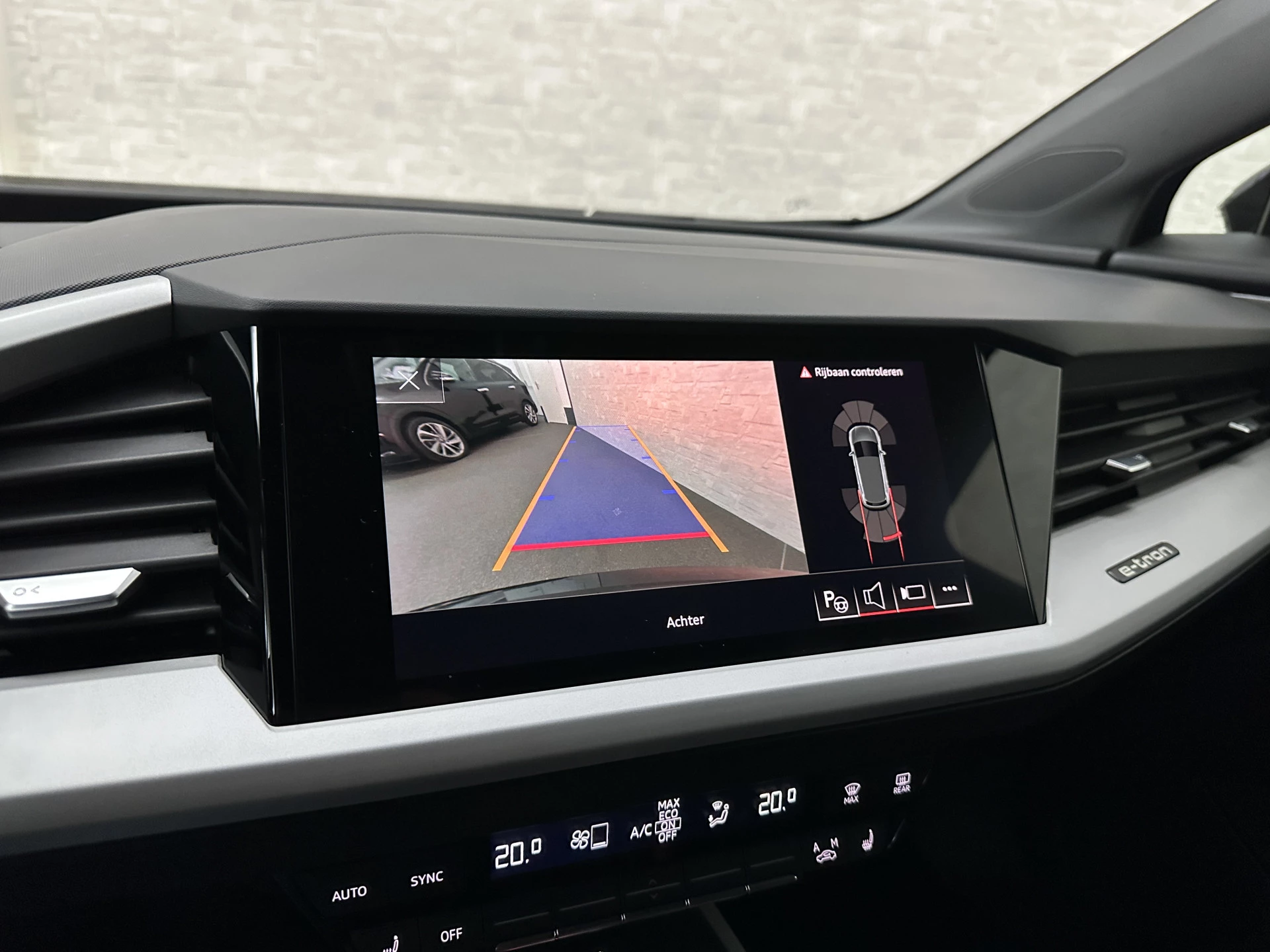 Hoofdafbeelding Audi Q4 e-tron