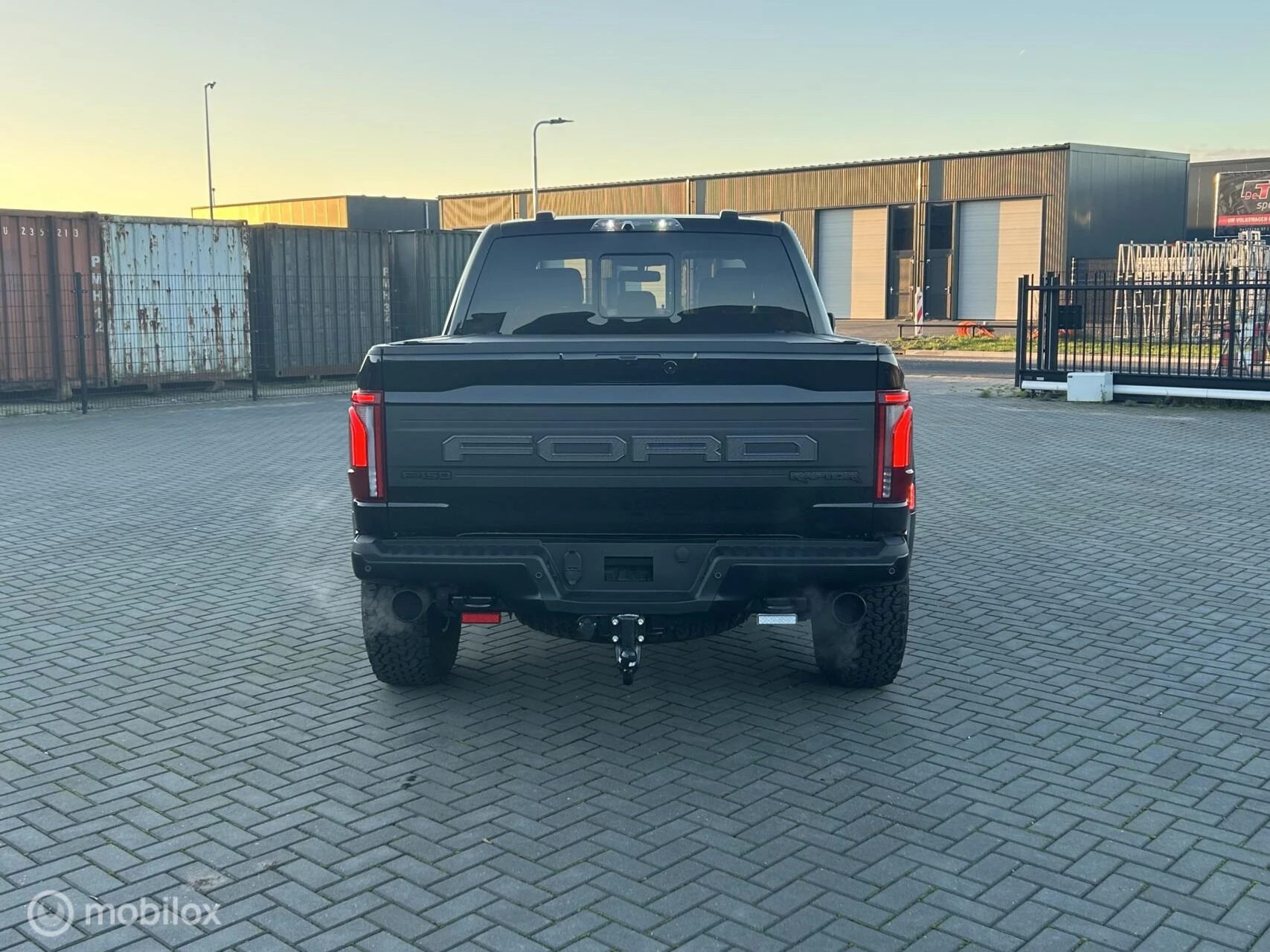 Hoofdafbeelding Ford Raptor