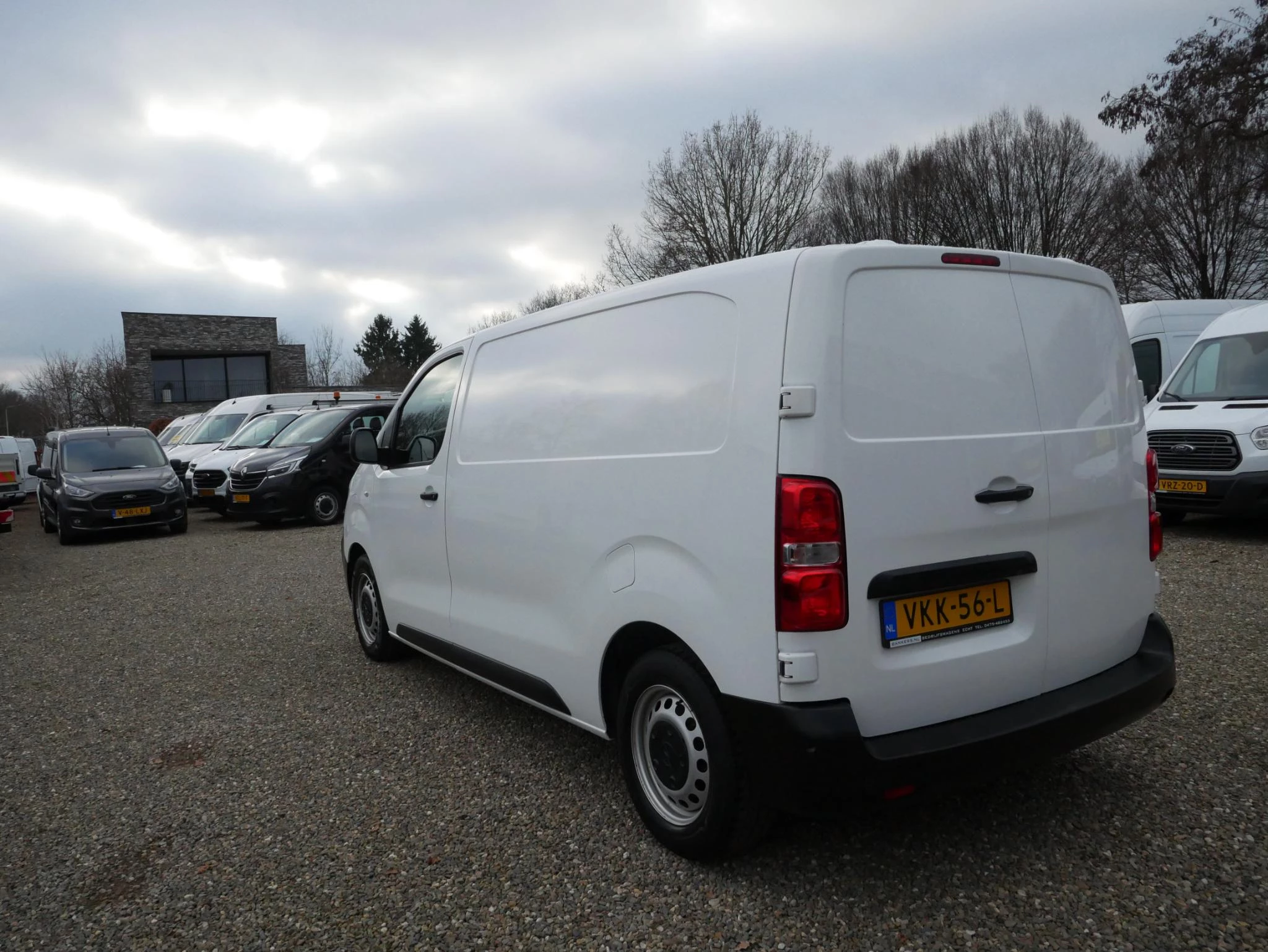 Hoofdafbeelding Opel Vivaro-e