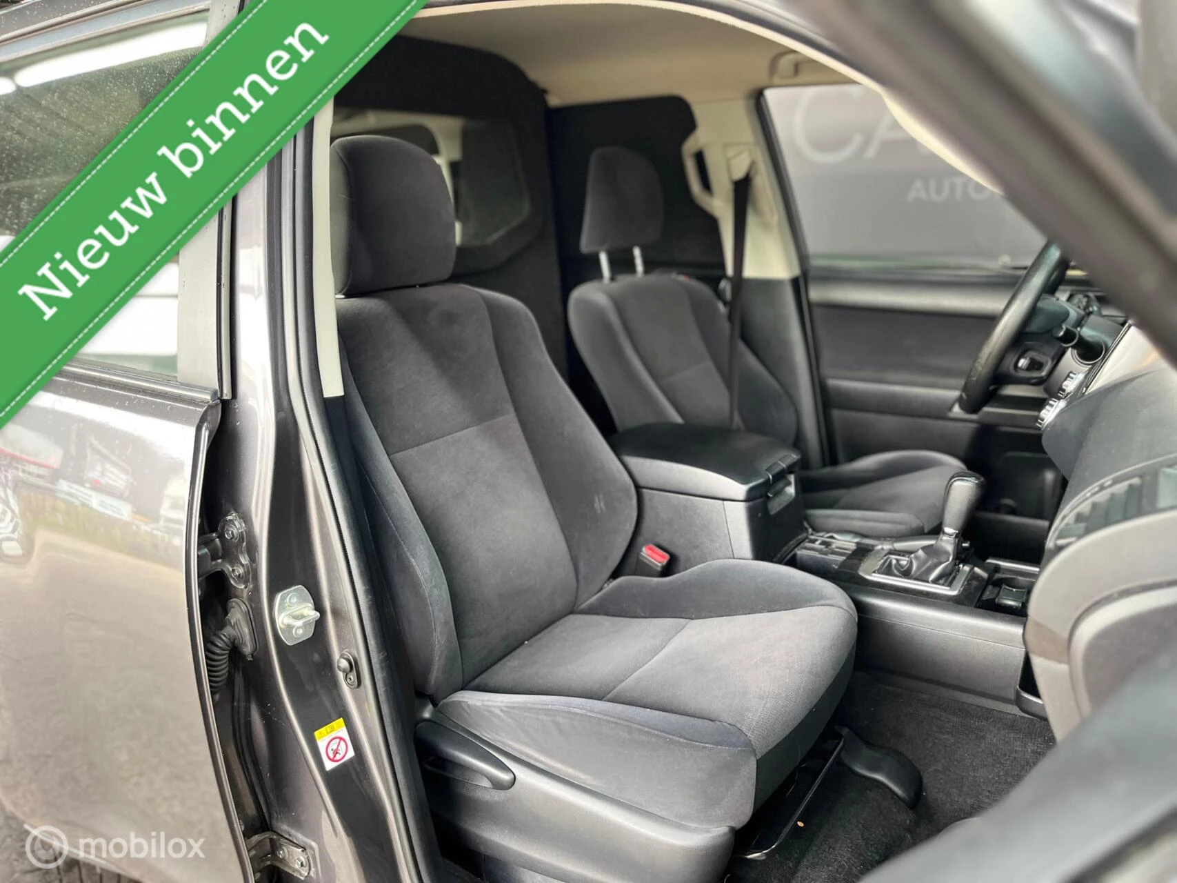 Hoofdafbeelding Toyota Land Cruiser