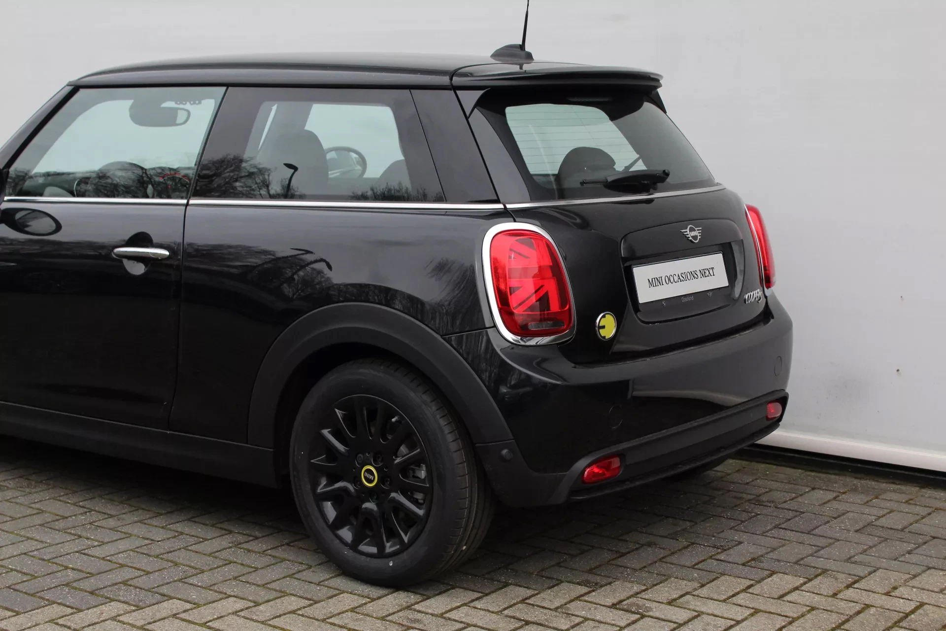 Hoofdafbeelding MINI Electric