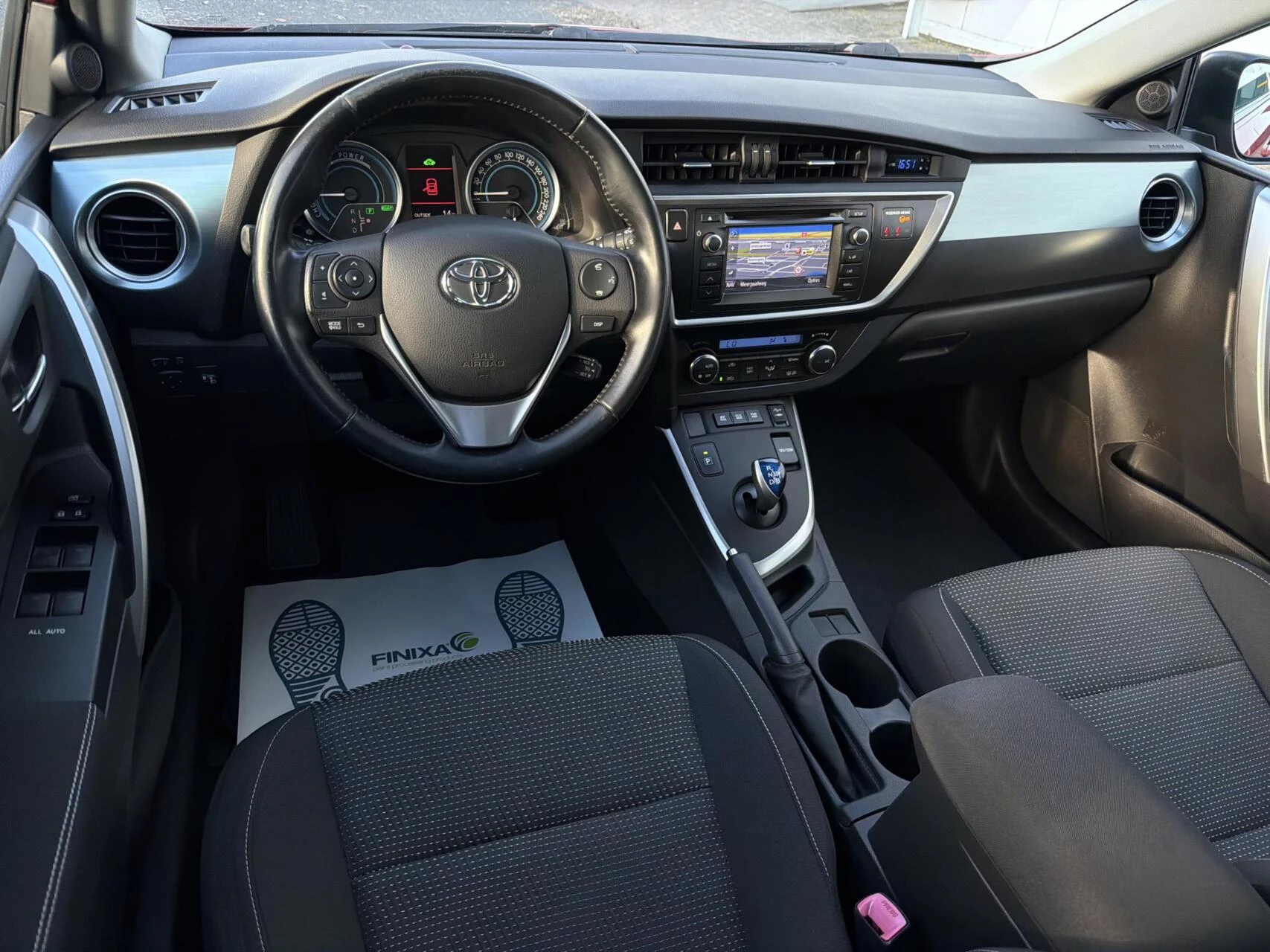 Hoofdafbeelding Toyota Auris