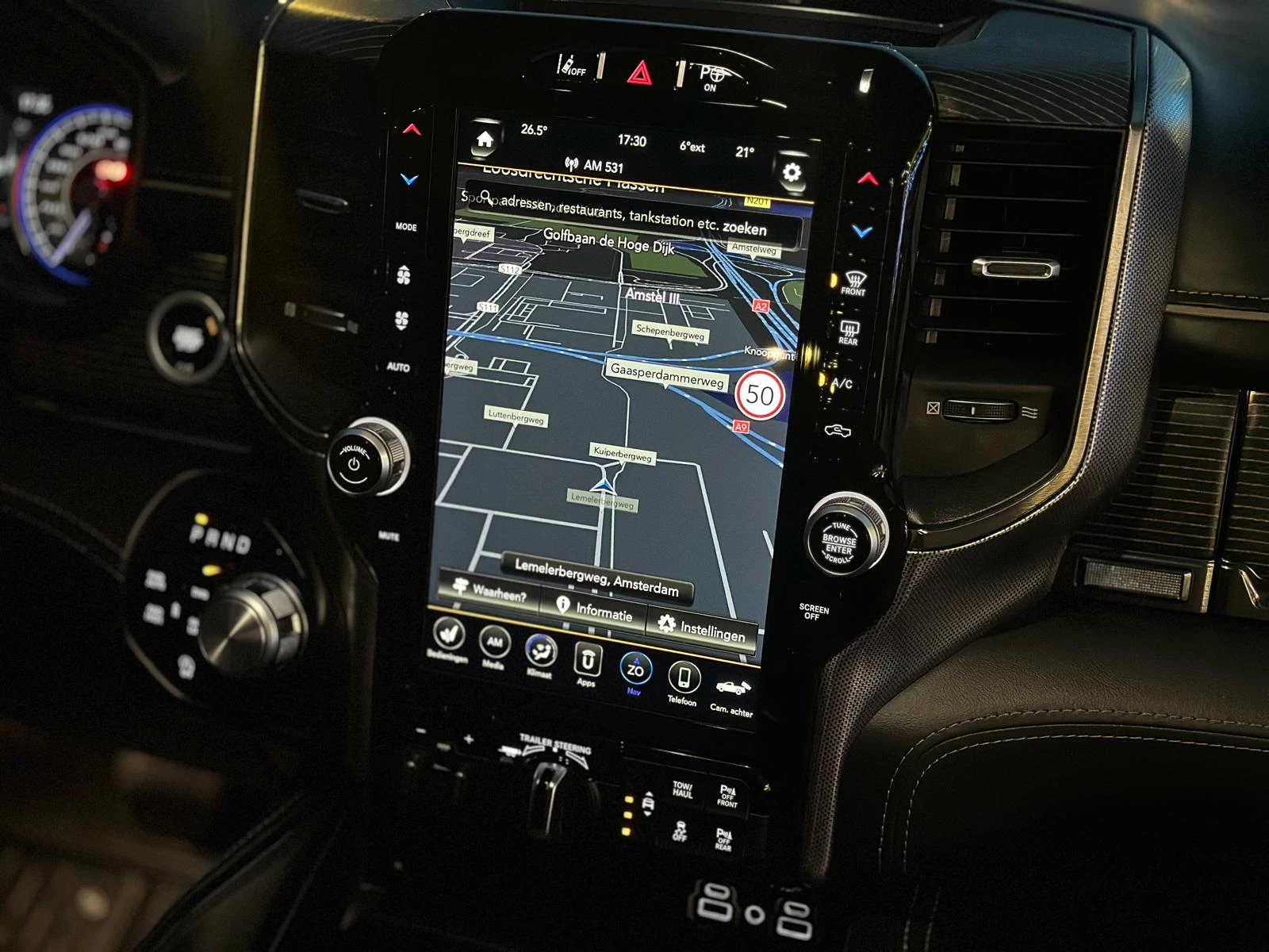 Hoofdafbeelding Dodge Ram Pick-Up