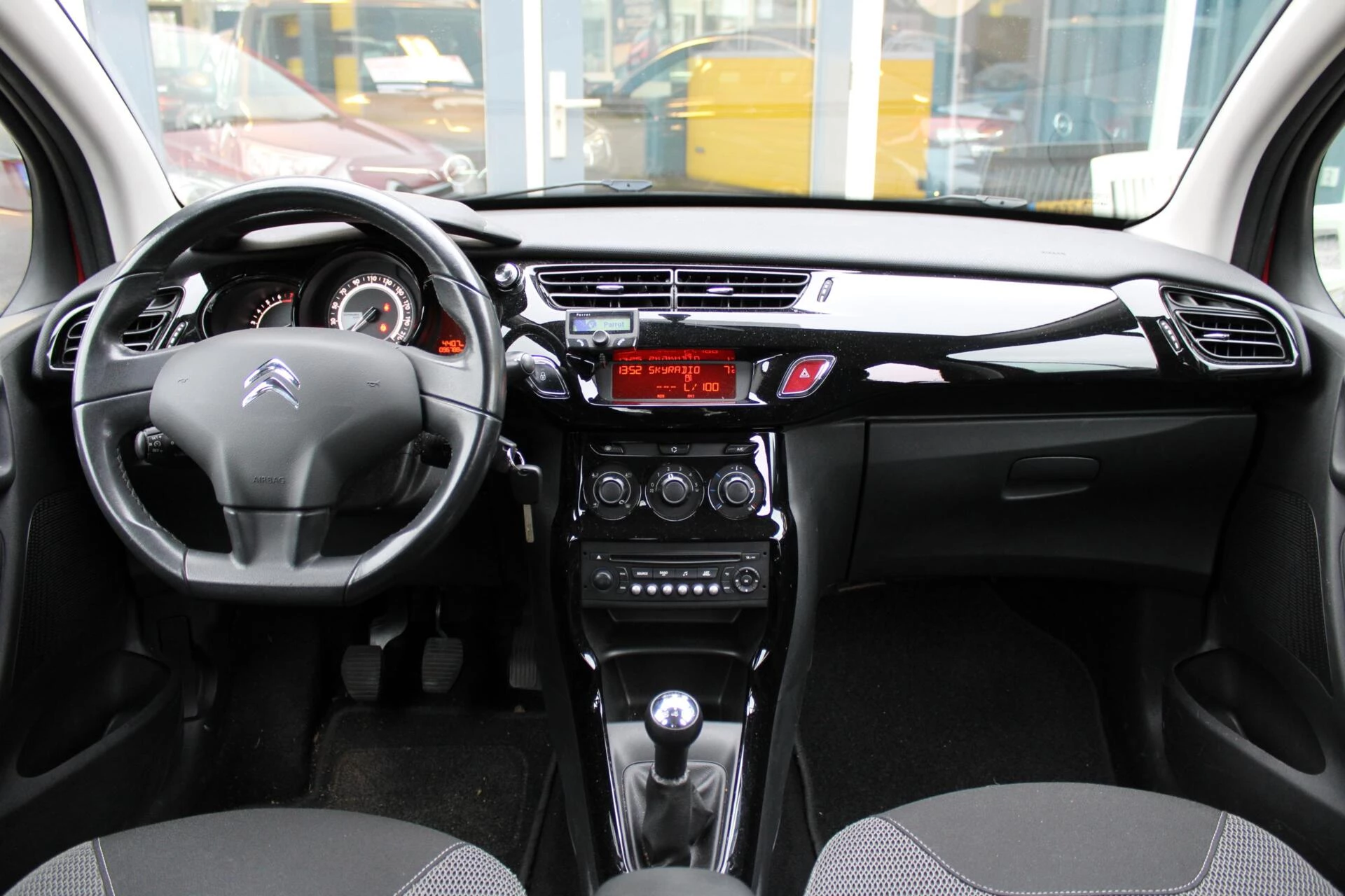 Hoofdafbeelding Citroën C3