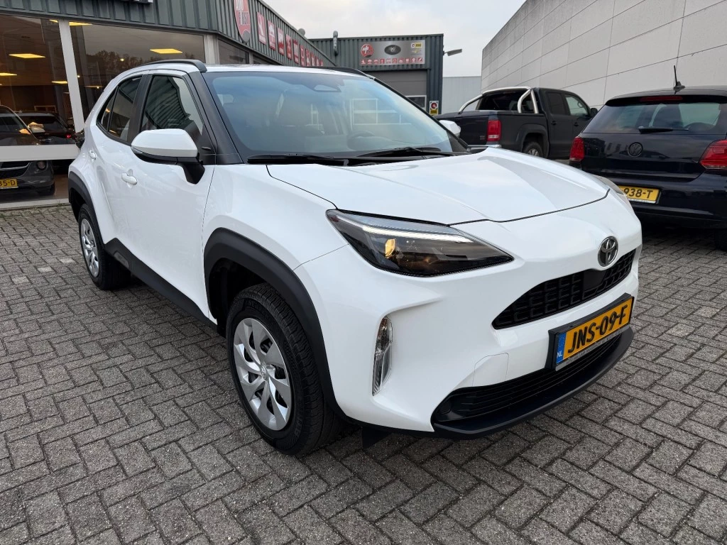Hoofdafbeelding Toyota Yaris Cross