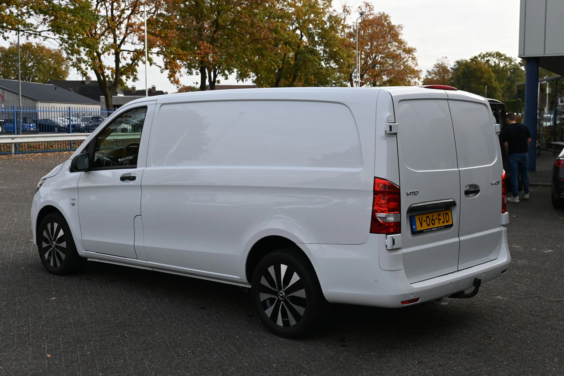 Hoofdafbeelding Mercedes-Benz Vito