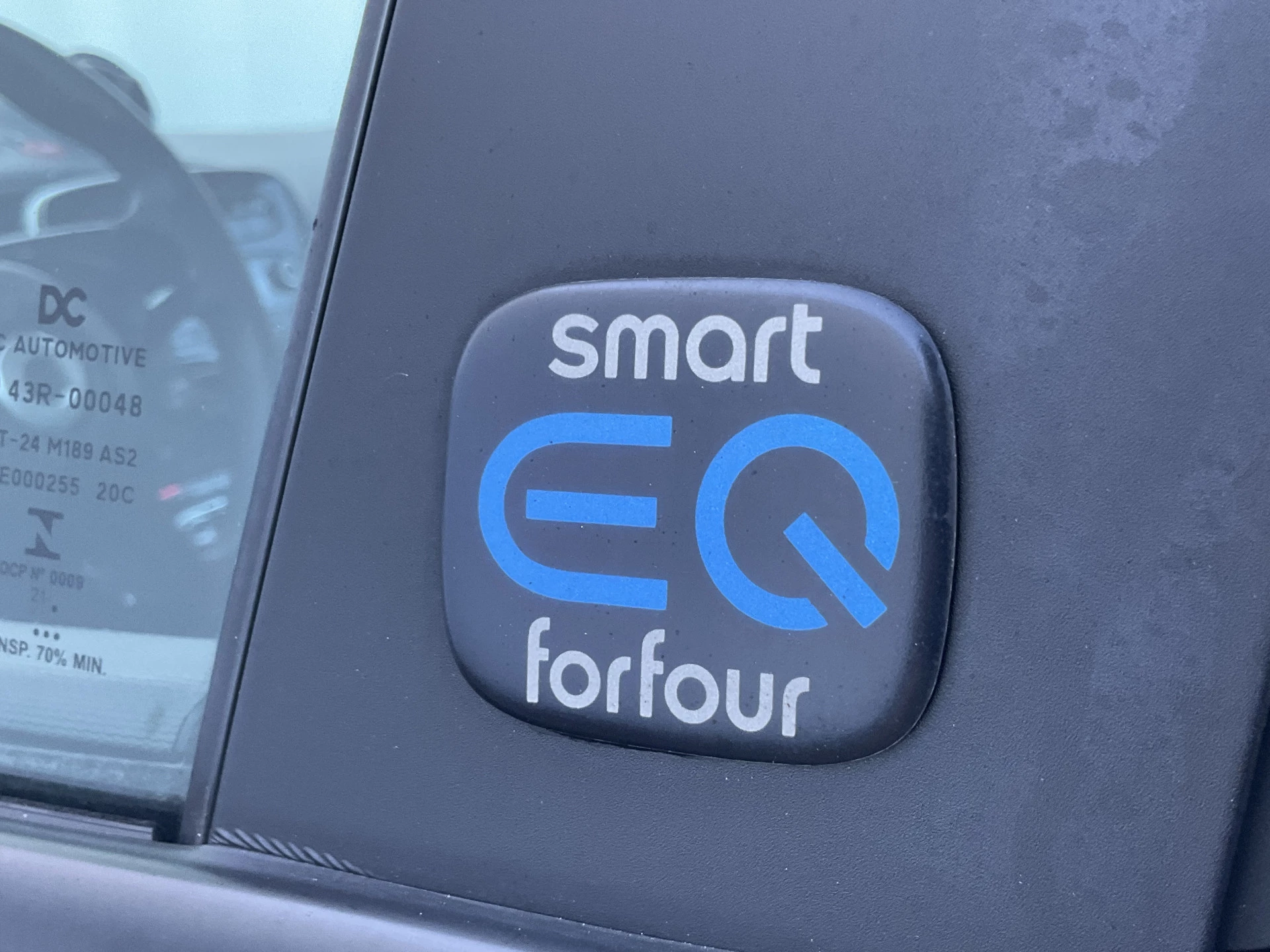 Hoofdafbeelding smart Forfour