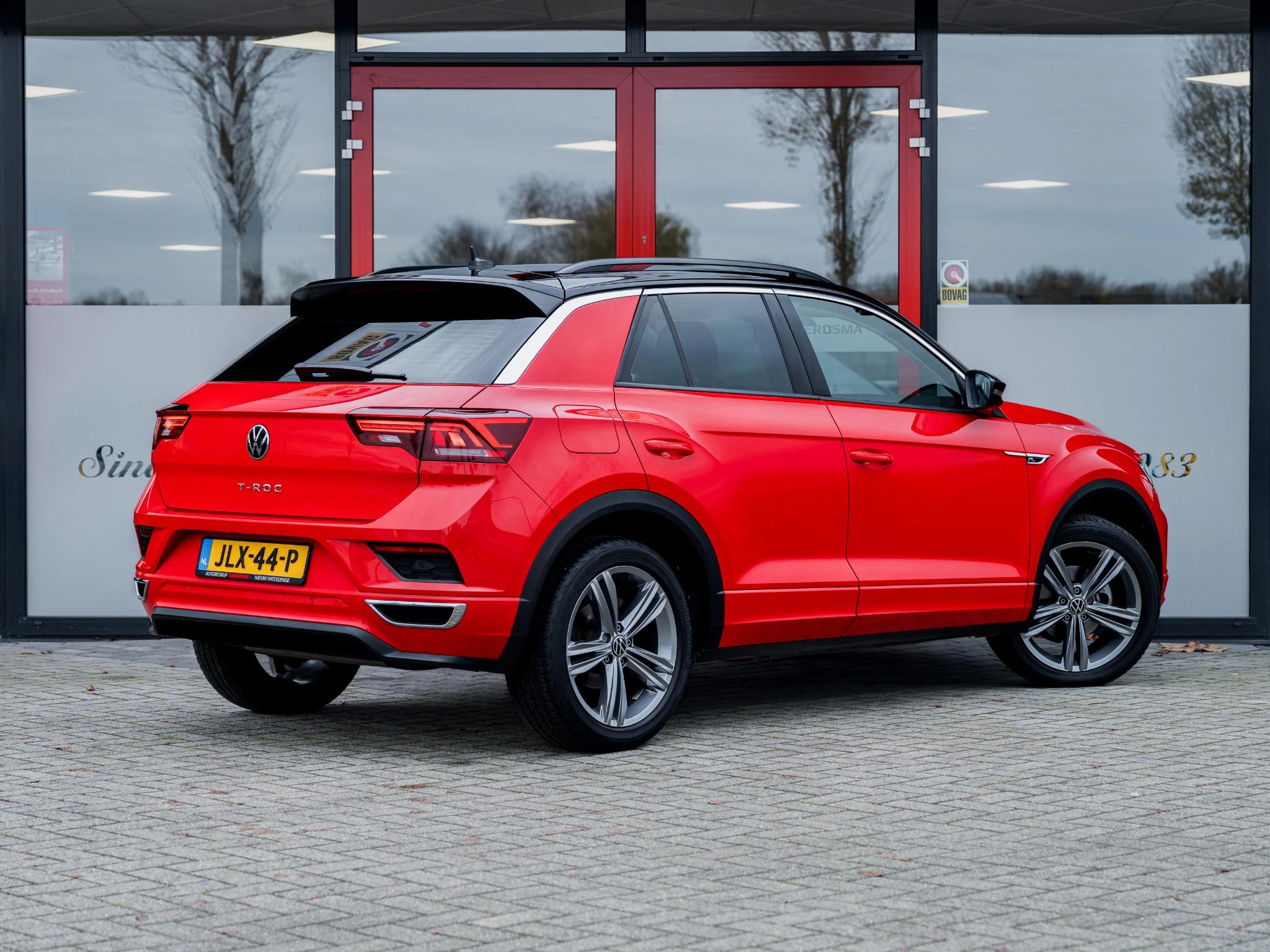 Hoofdafbeelding Volkswagen T-Roc