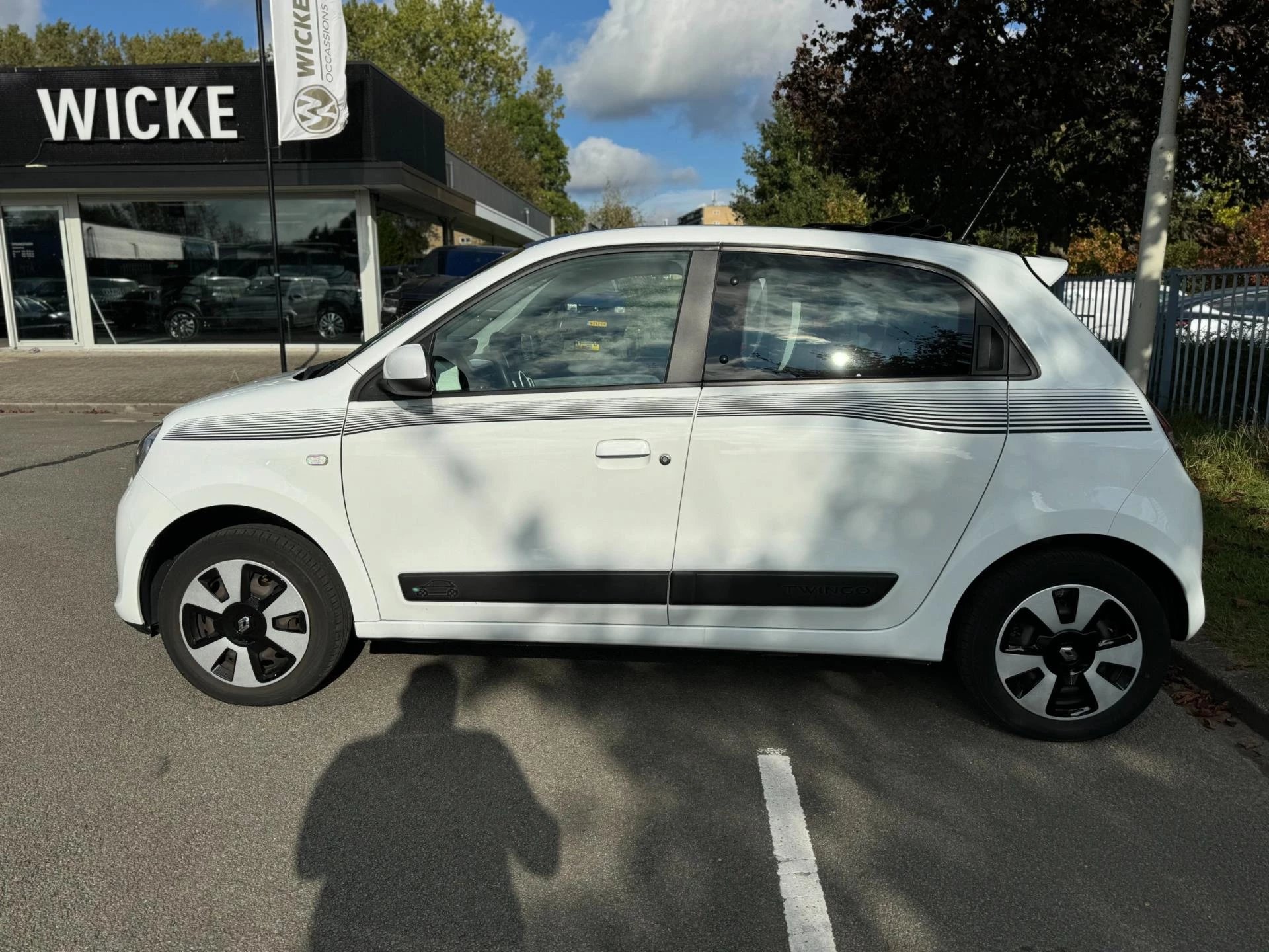 Hoofdafbeelding Renault Twingo