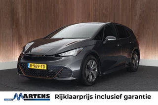 CUPRA Born Essential 204pk 62 kWh SOH 93% Carplay Led Stuurverwarming