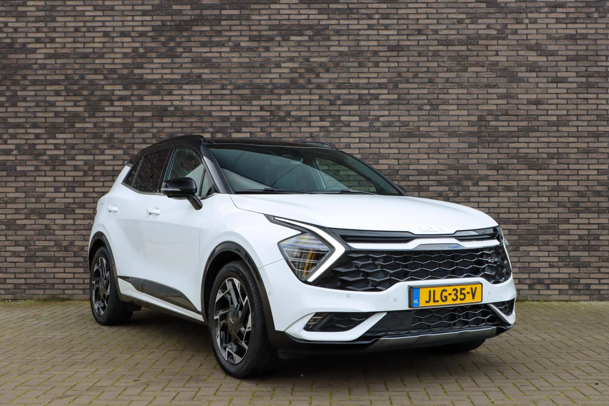 Hoofdafbeelding Kia Sportage