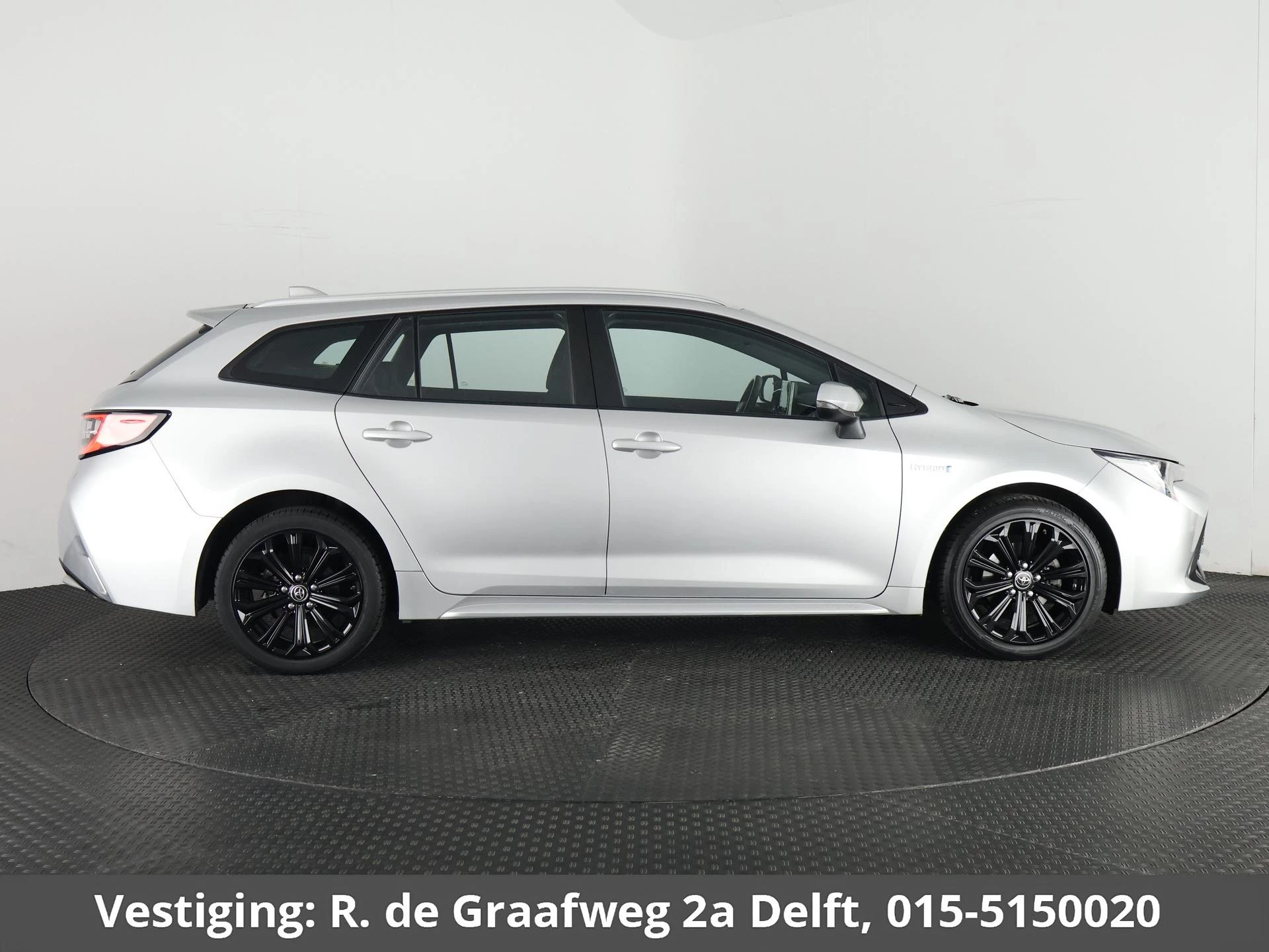 Hoofdafbeelding Toyota Corolla Touring Sports