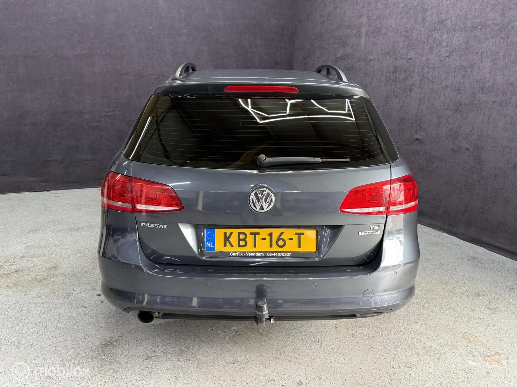 Hoofdafbeelding Volkswagen Passat