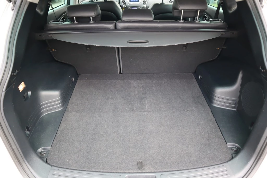 Hoofdafbeelding Hyundai ix35