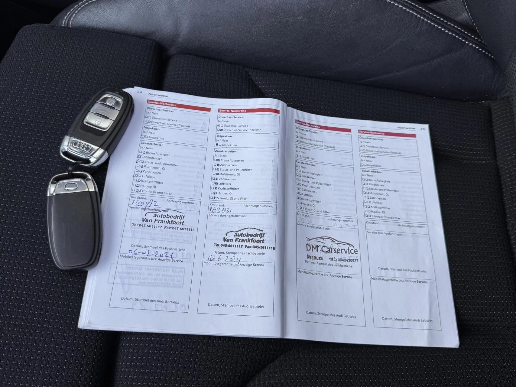 Hoofdafbeelding Audi Q5