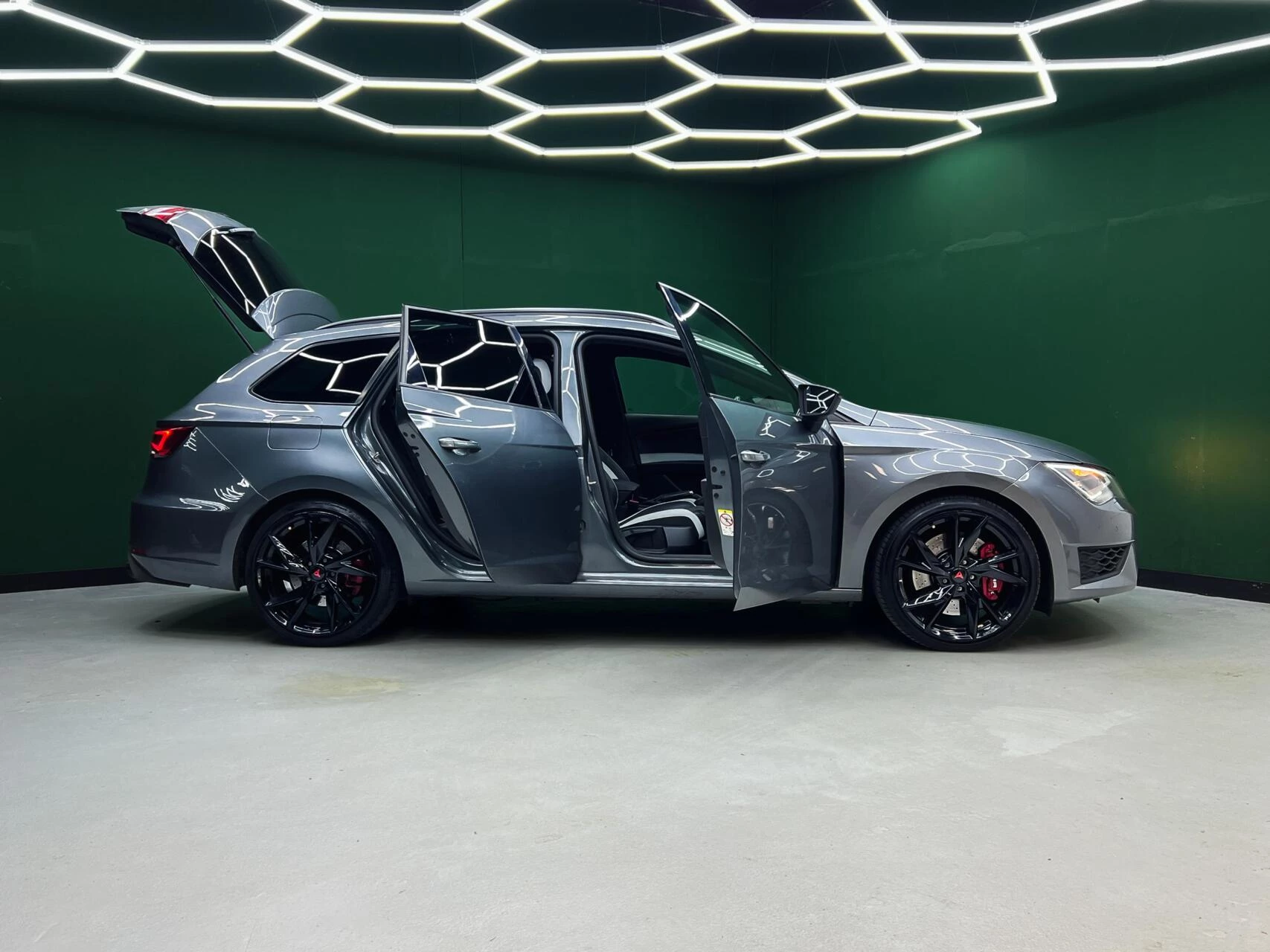Hoofdafbeelding SEAT Leon