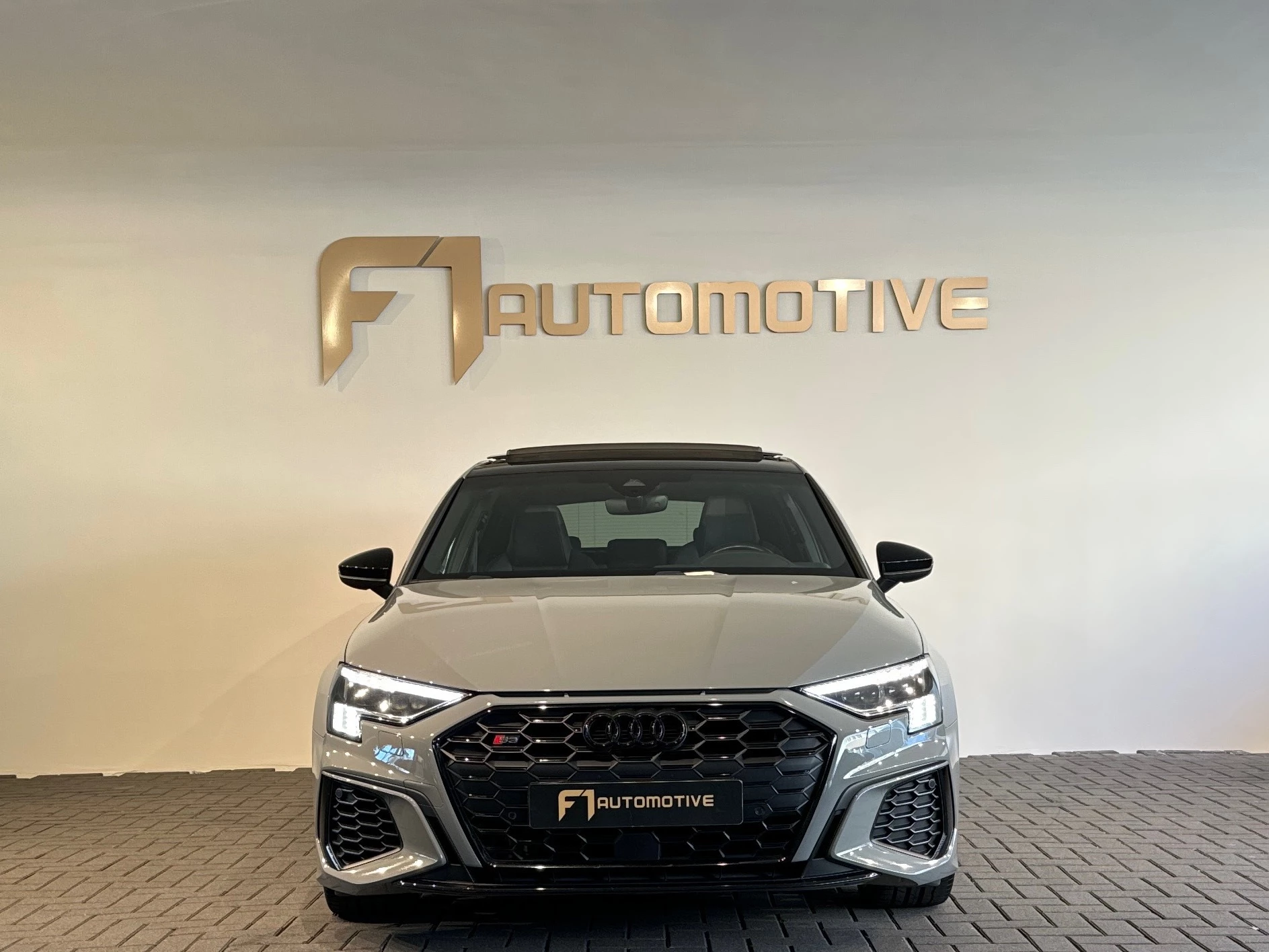 Hoofdafbeelding Audi S3